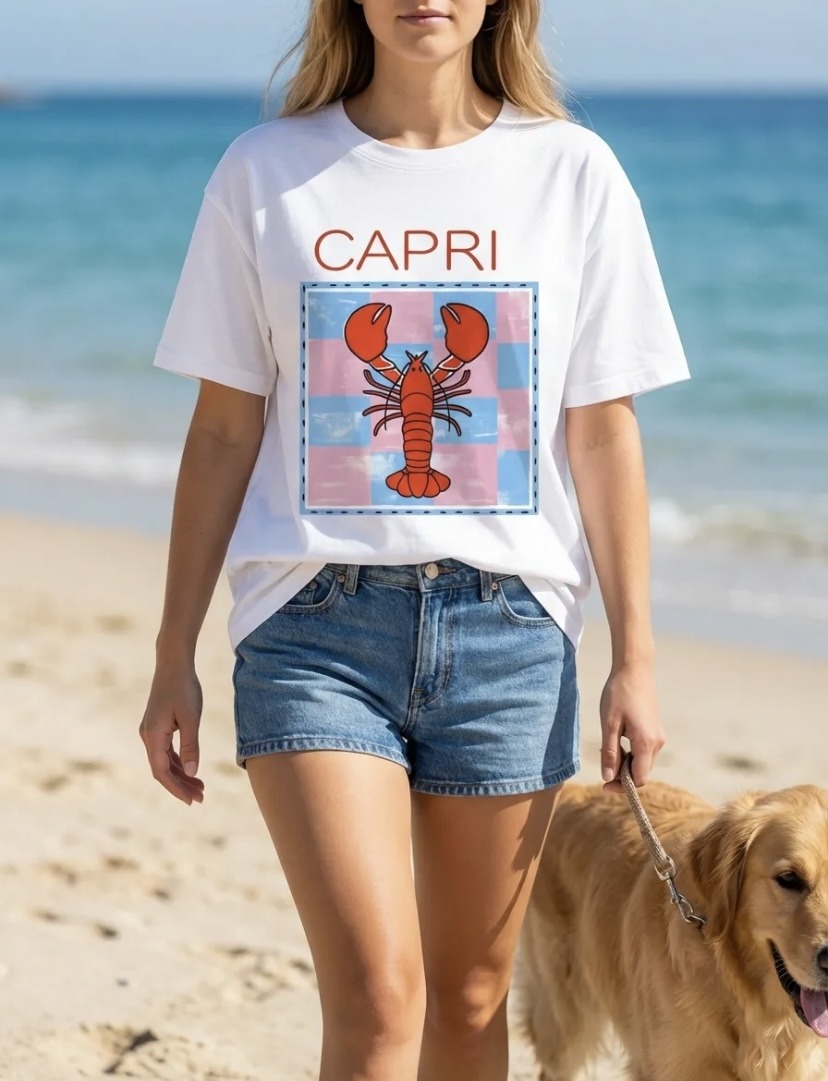 Grossista NOS - T-shirt stampata