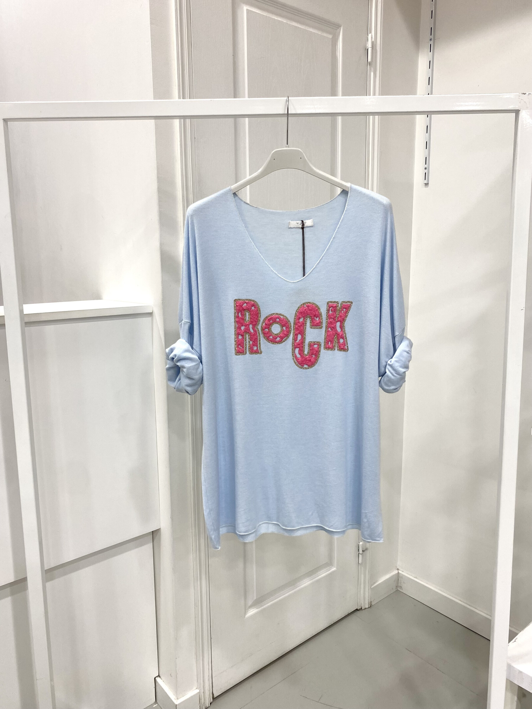 Wholesaler NOS - Top “ROCK”