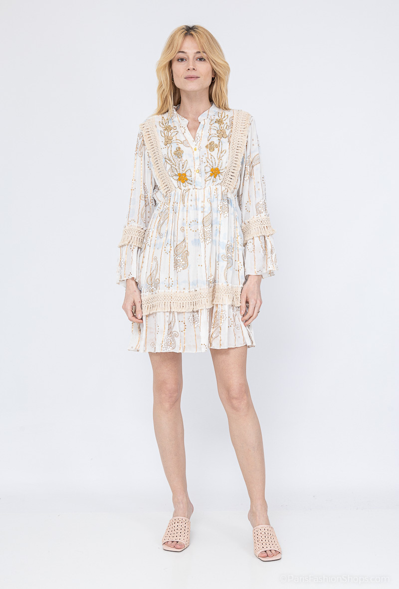 Wholesaler NOS - Tunic dress