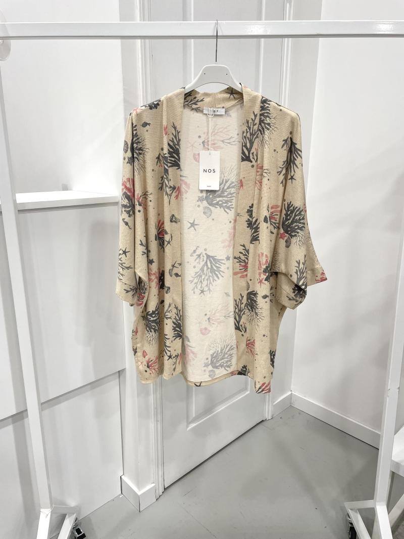 Mayorista NOS - Chaqueta de lúrex