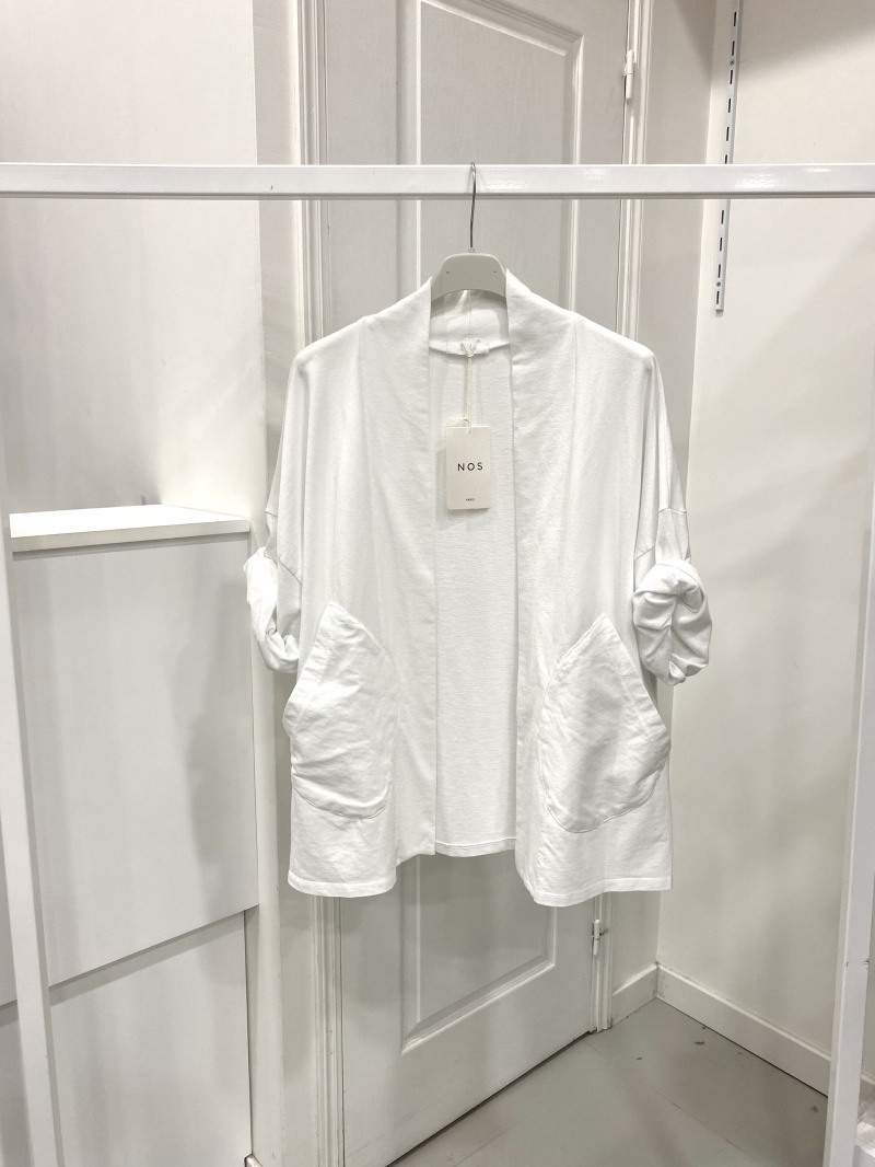 Mayorista NOS - Chaqueta de algodón