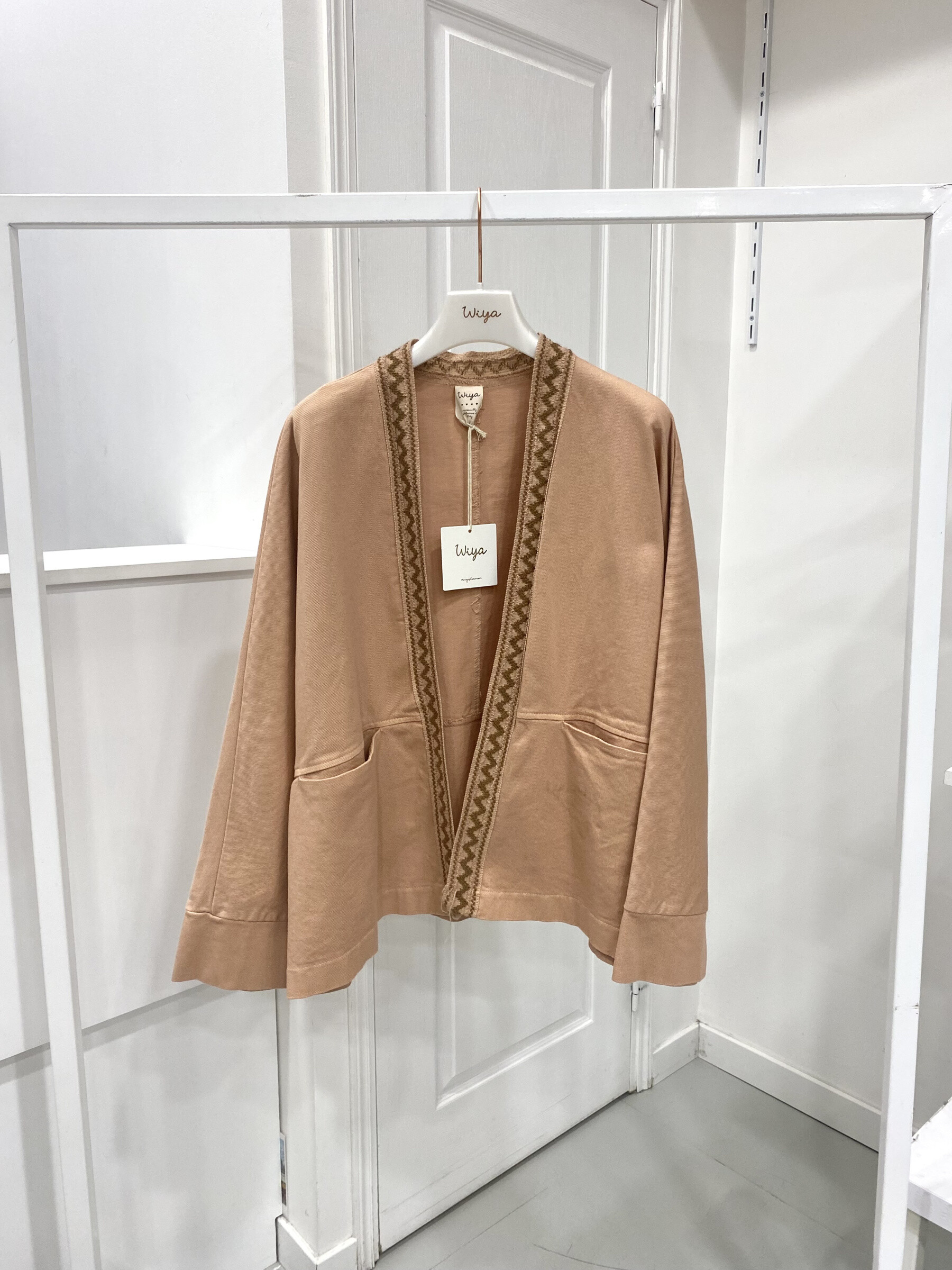Wholesaler NOS - Jeans jacket
