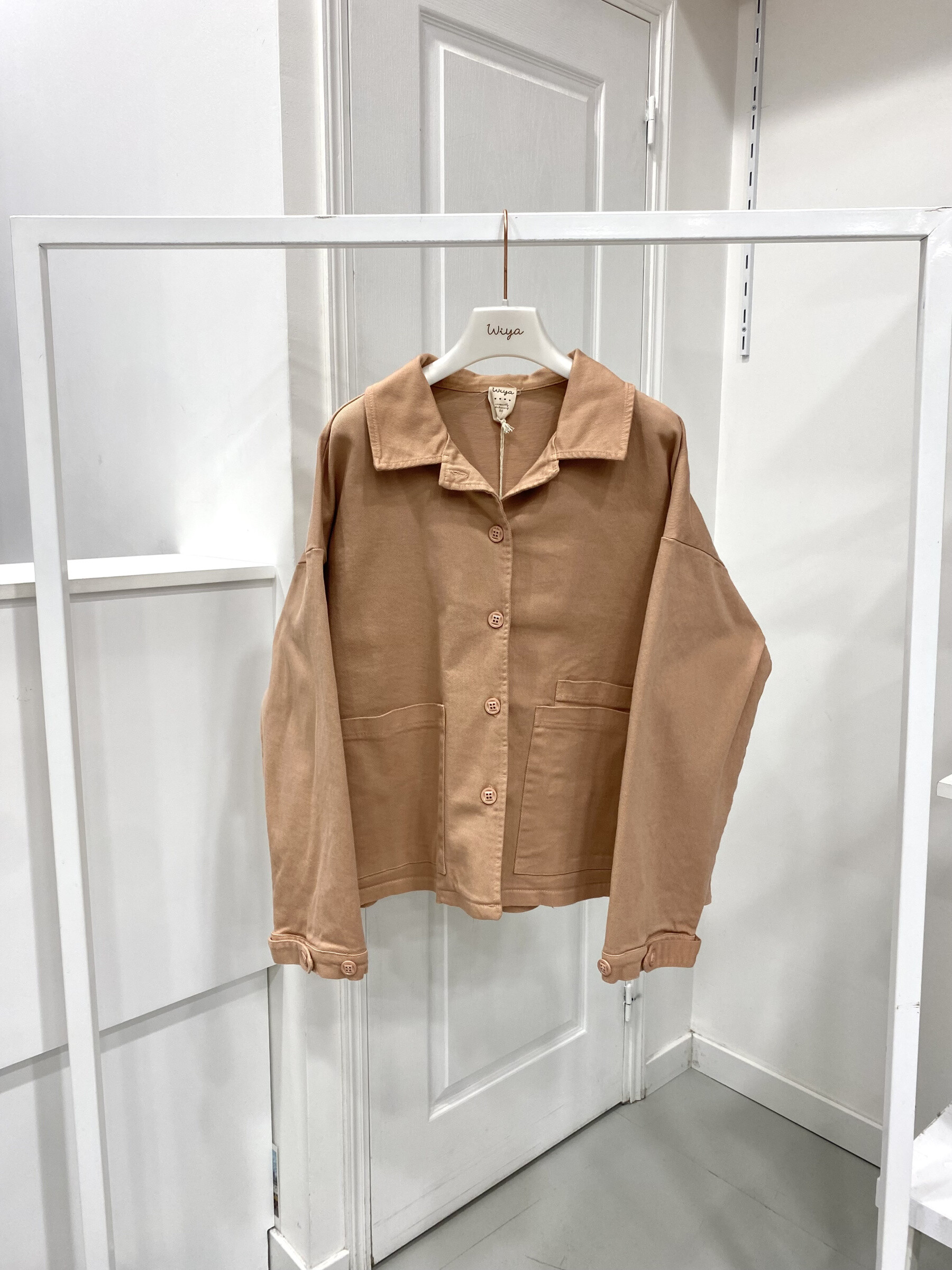 Wholesaler NOS - Jeans jacket
