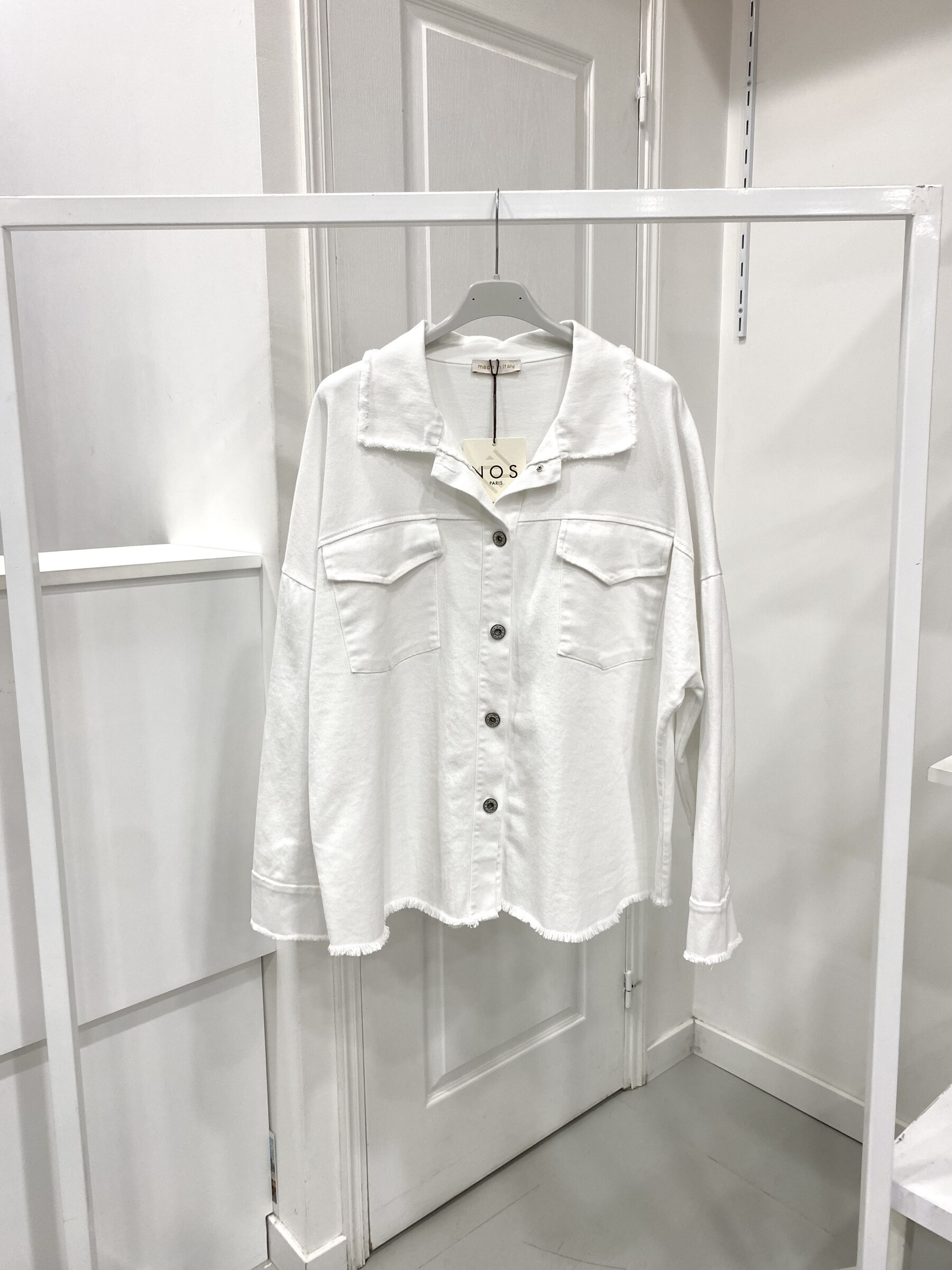Mayorista NOS - Chaqueta de jeans