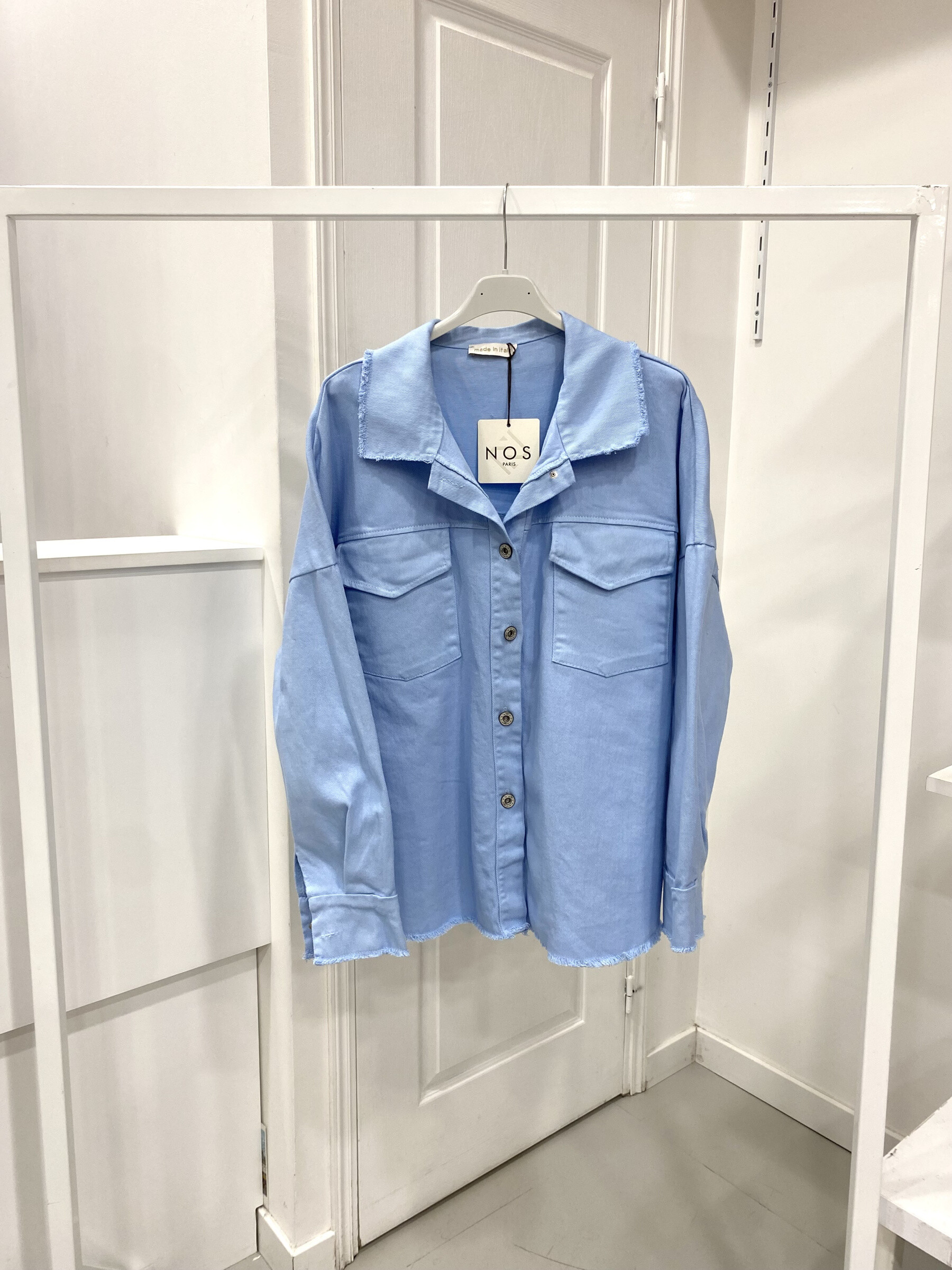Wholesaler NOS - Jeans jacket