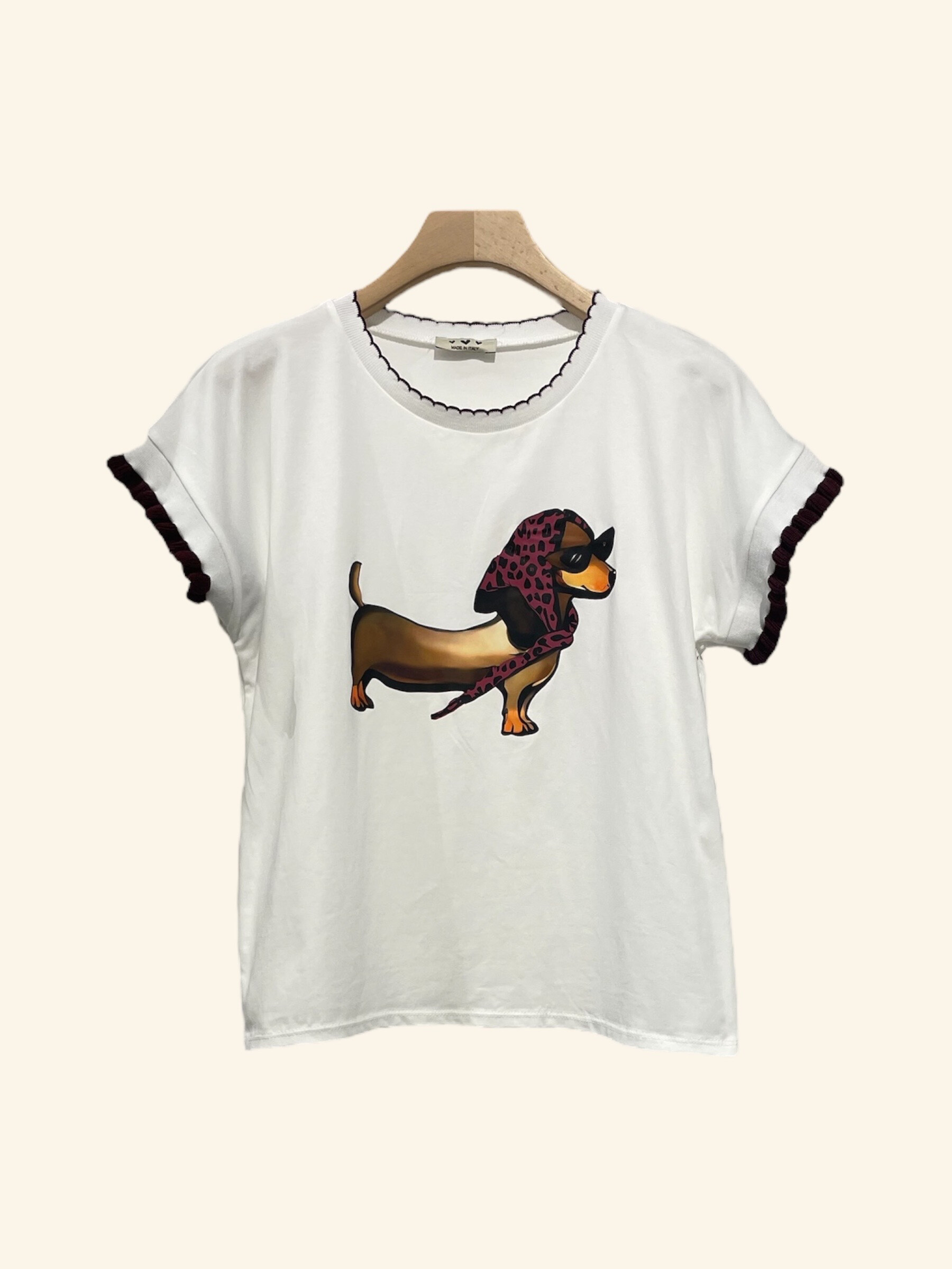 Großhändler NOTA BENE - Trois T-Shirt