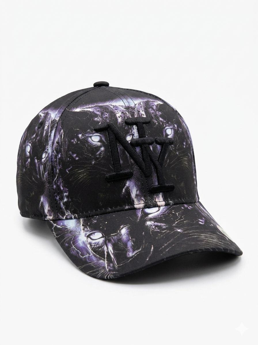 Wholesaler NY - Black panther NY cap