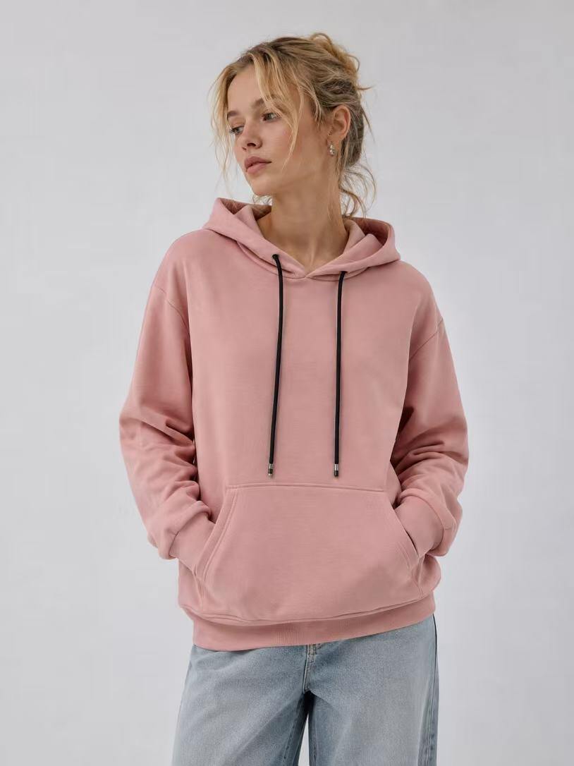 Grossista O.TD - Felpa con cappotto