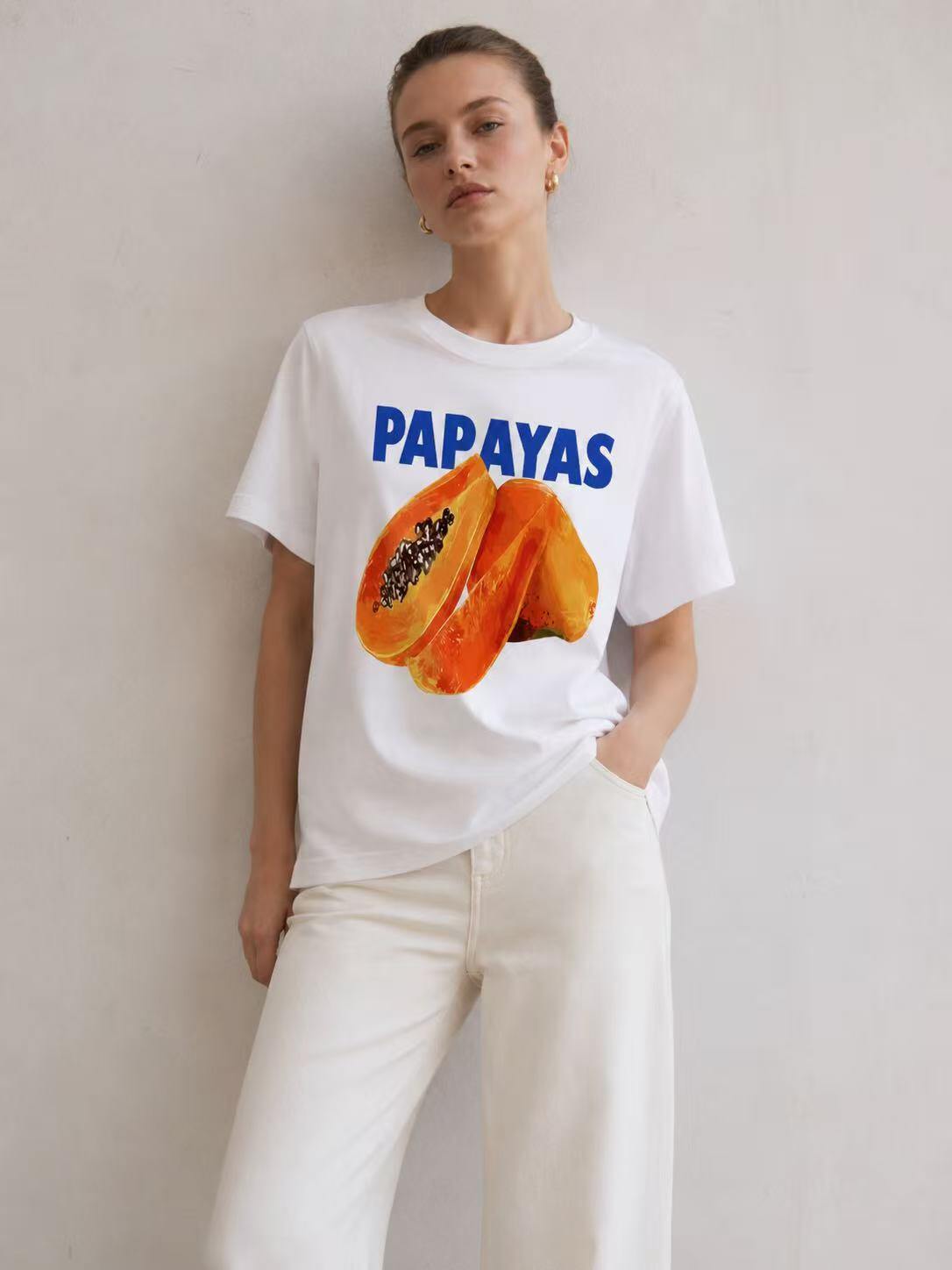 Mayorista O.TD - Camiseta con estampado