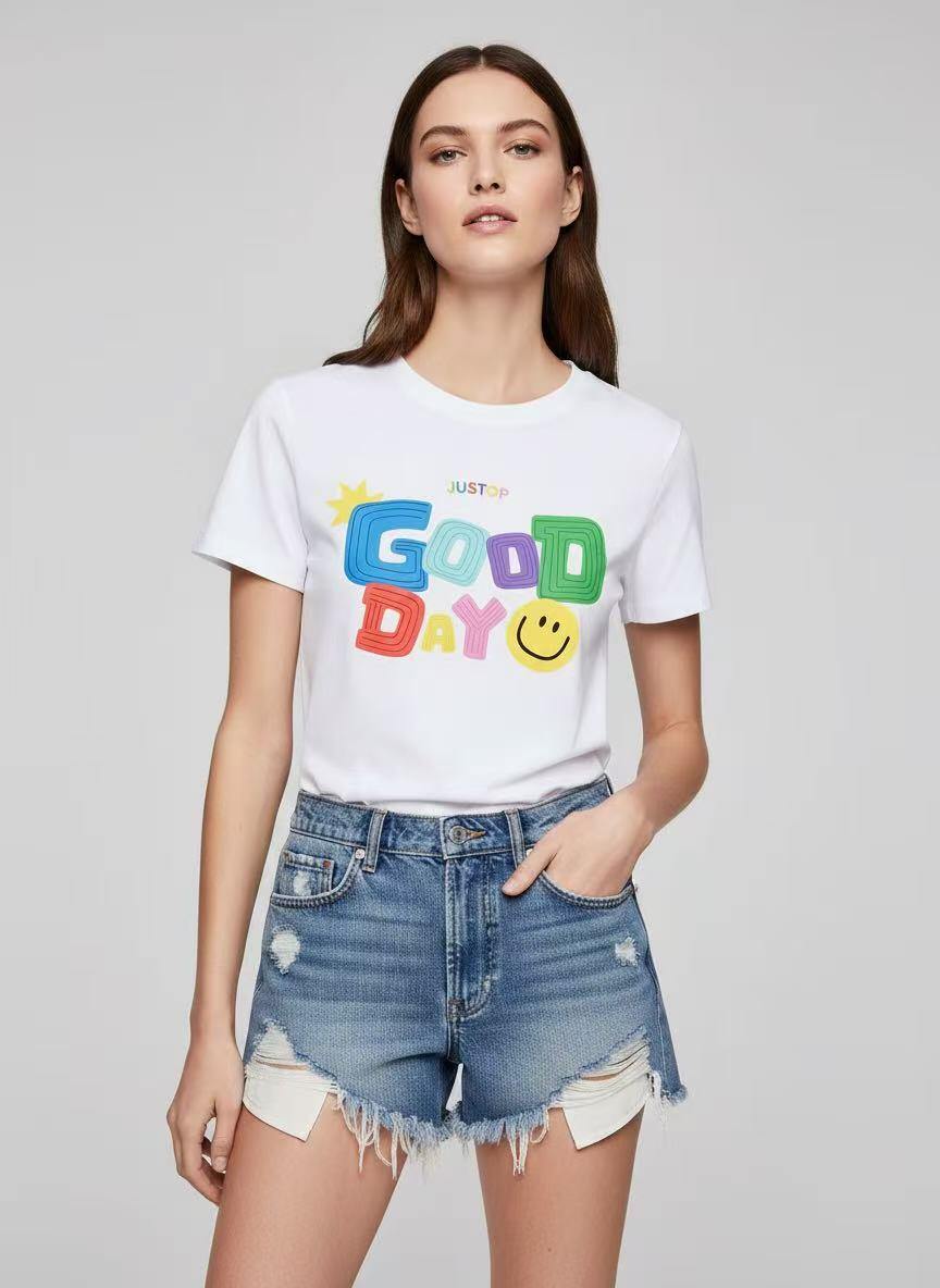 Wholesaler O.TD - T-shirt with print