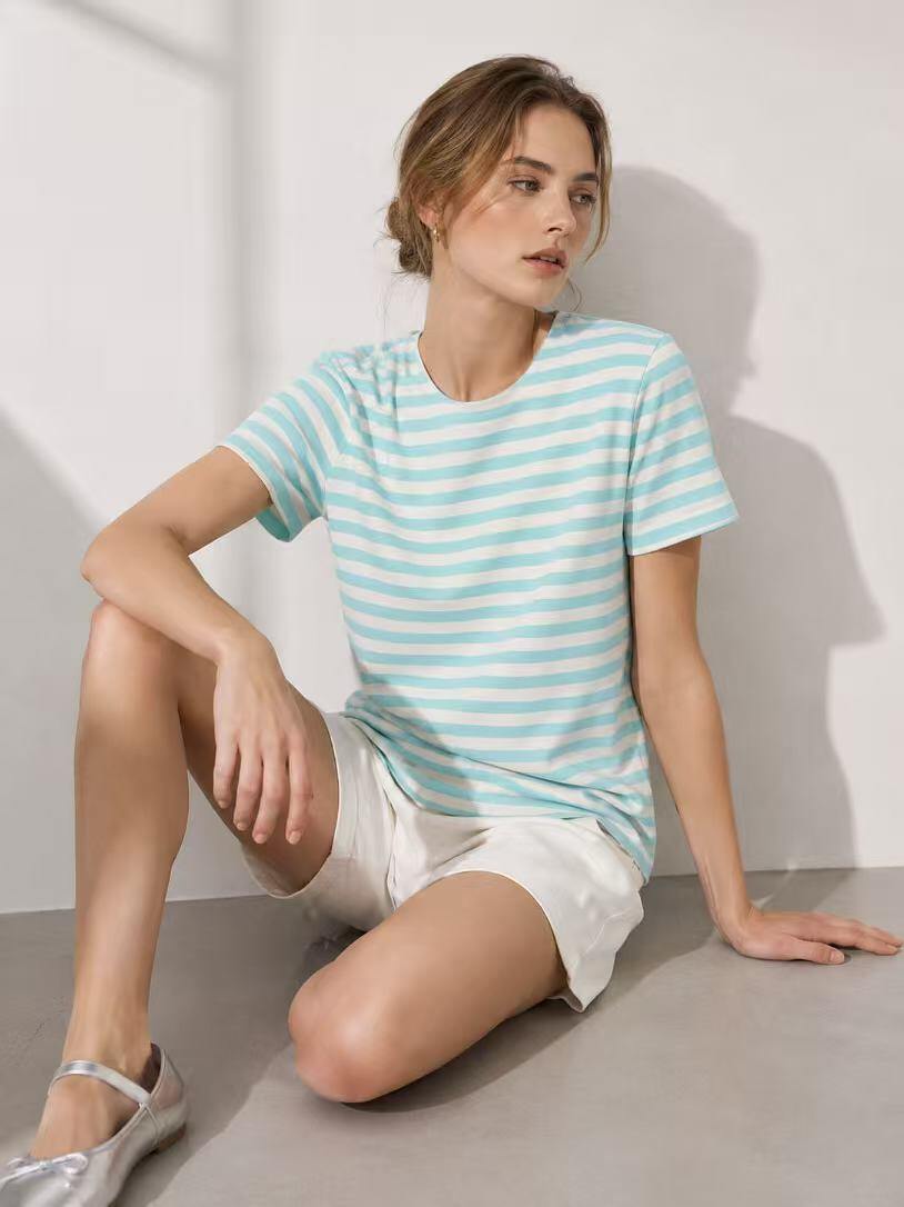 Mayorista O.TD - Camiseta a rayas