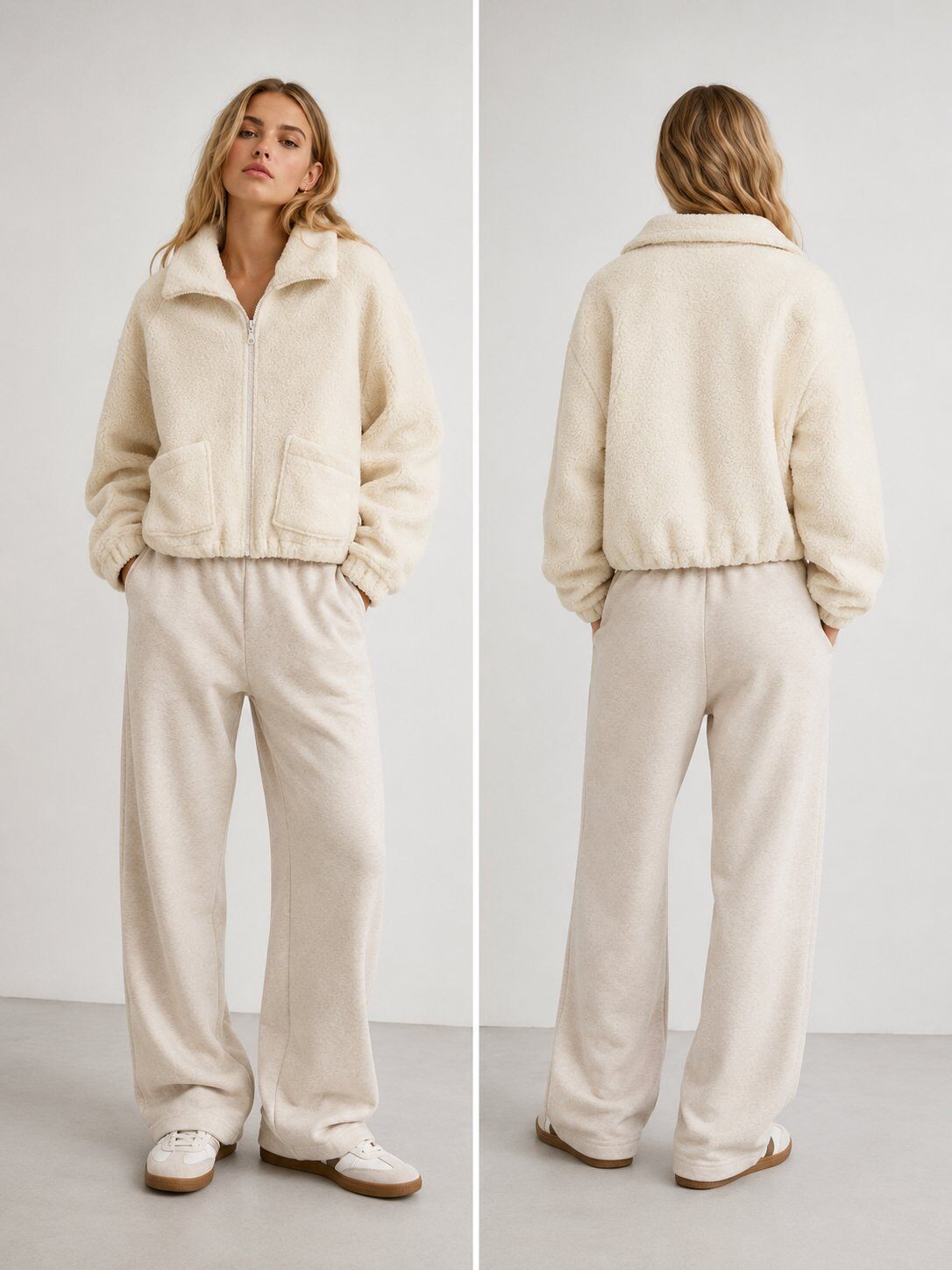 Wholesaler O.TD - Teddy jacket