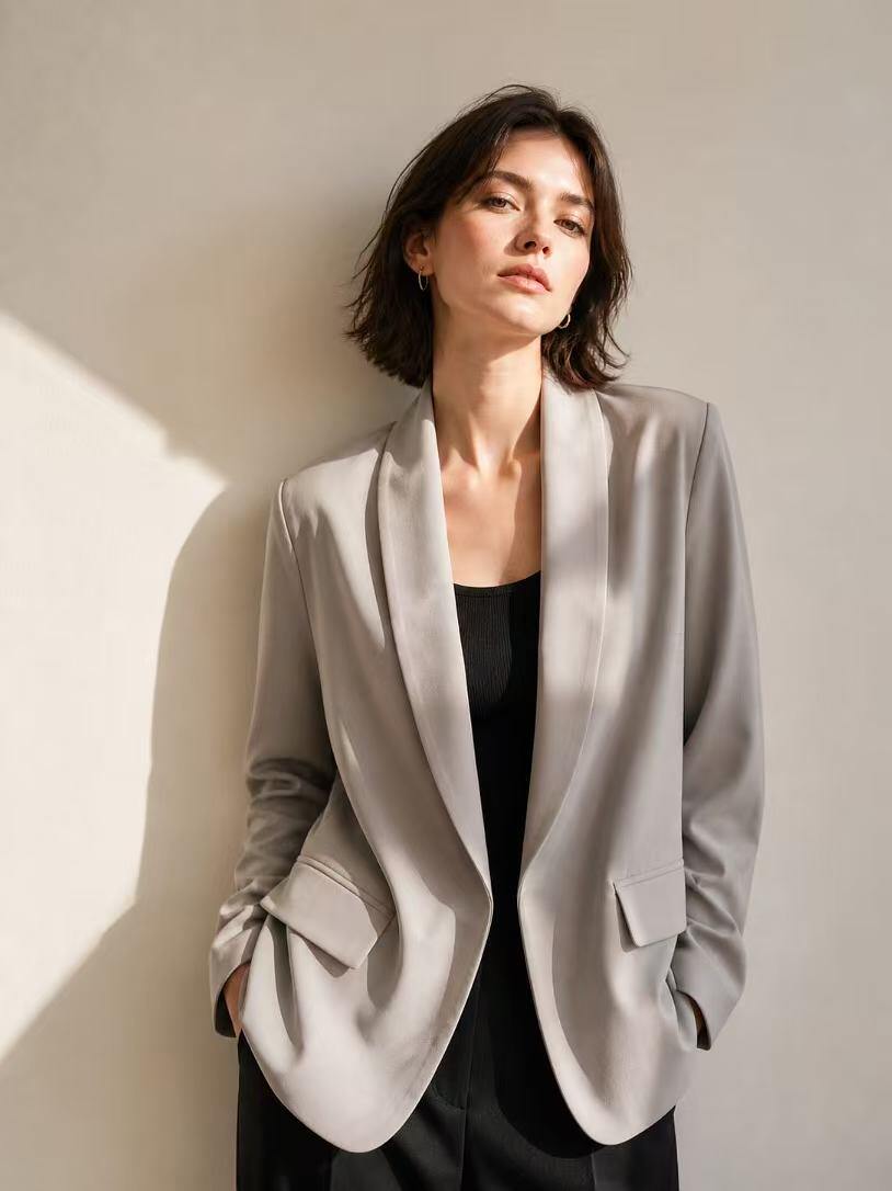 Mayorista O.TD - Chaqueta Blazer talla grande