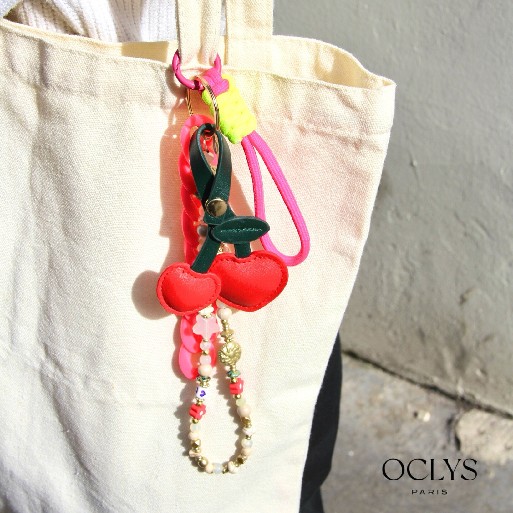 Wholesaler OCLYS - Sun necklace y golden golden steel chain Iria