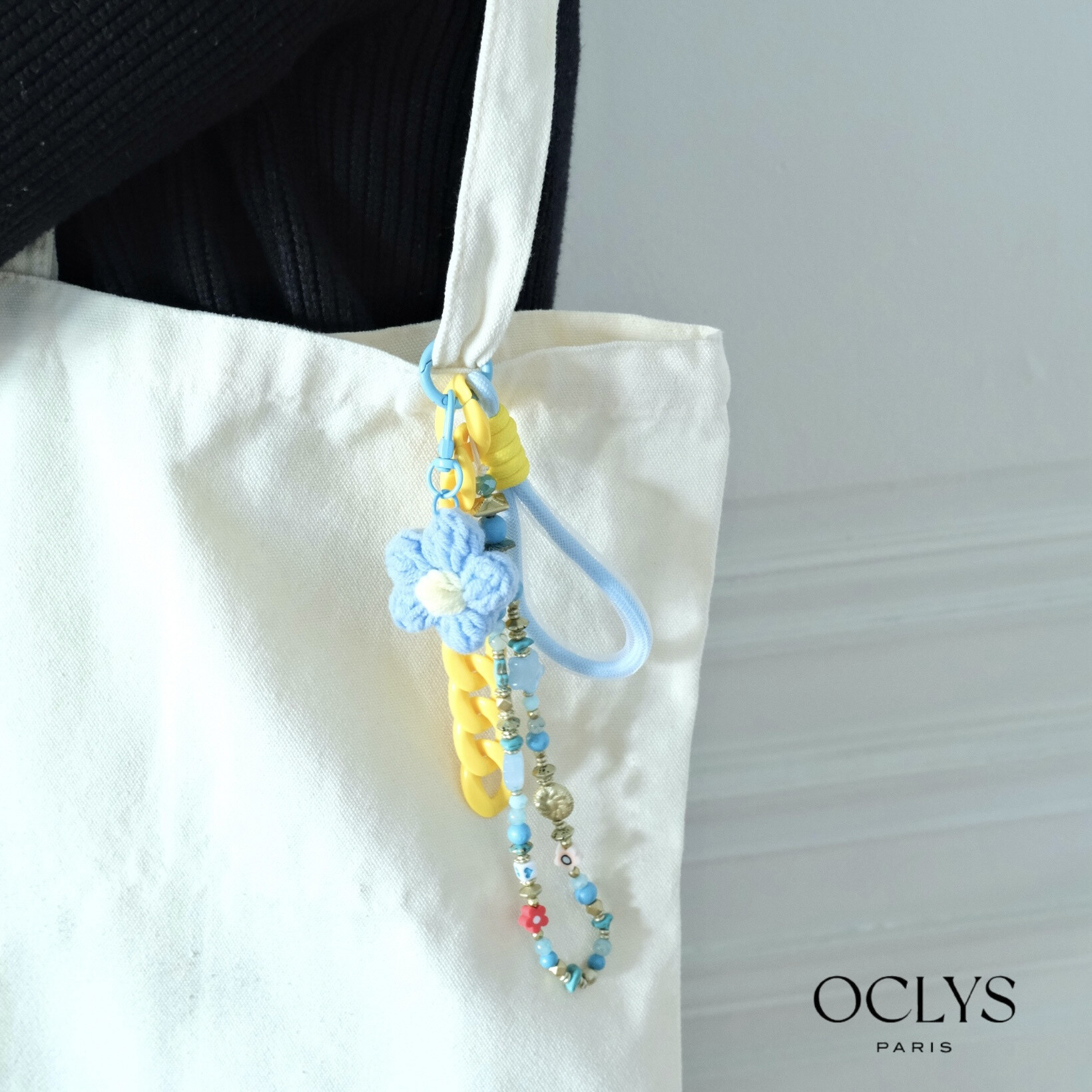Wholesaler OCLYS - Kiki Star Pepper Key Porte