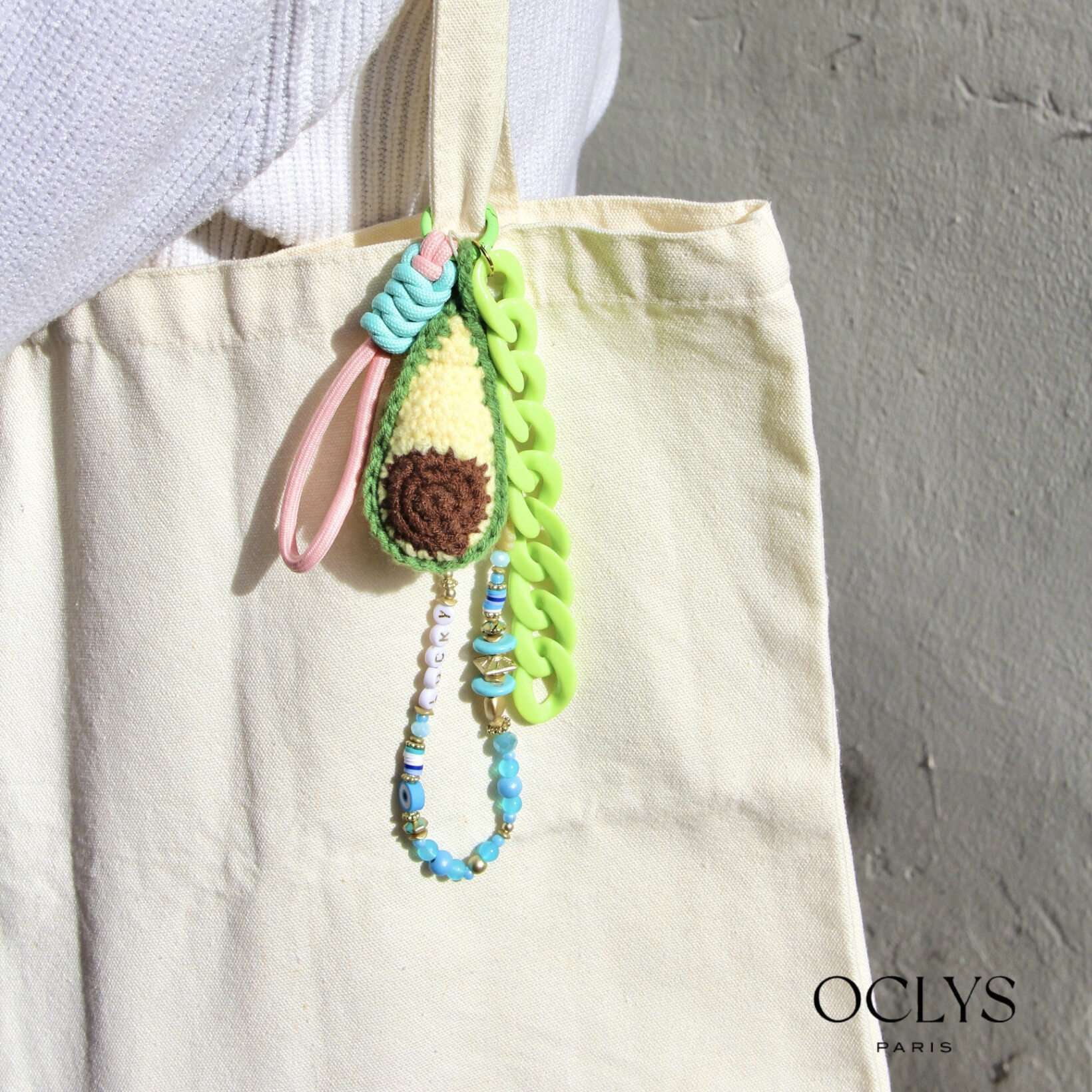 Wholesaler OCLYS - Sun necklace y golden golden steel chain Iria