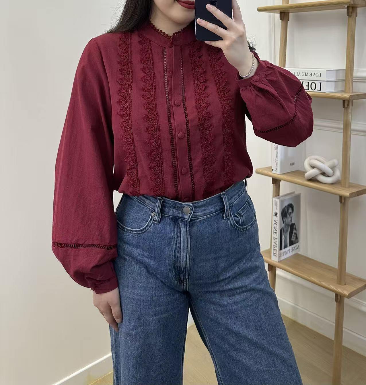 Grossista Olyto - Camicia