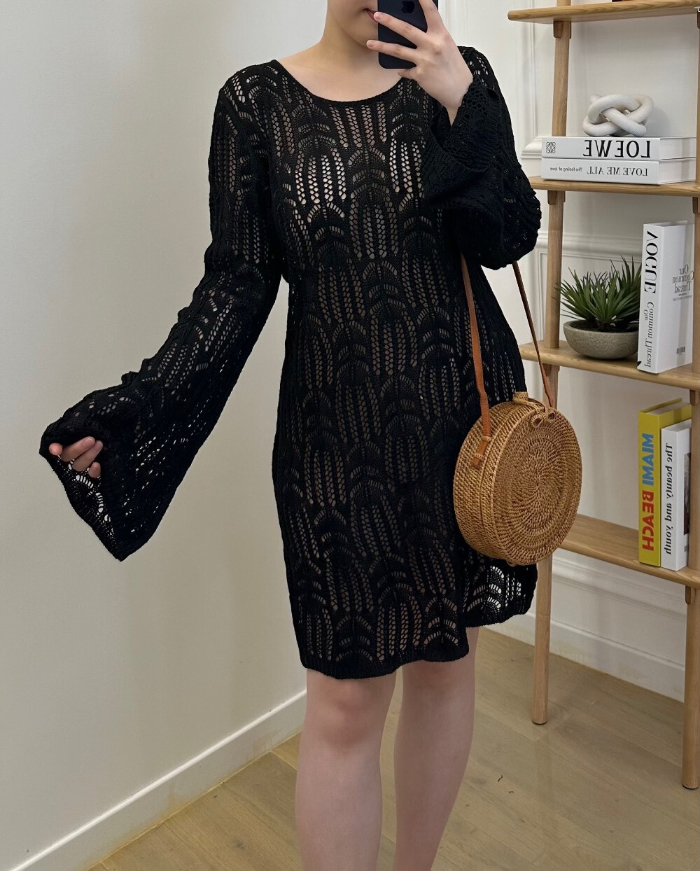 Grossiste Olyto - Robe crochet