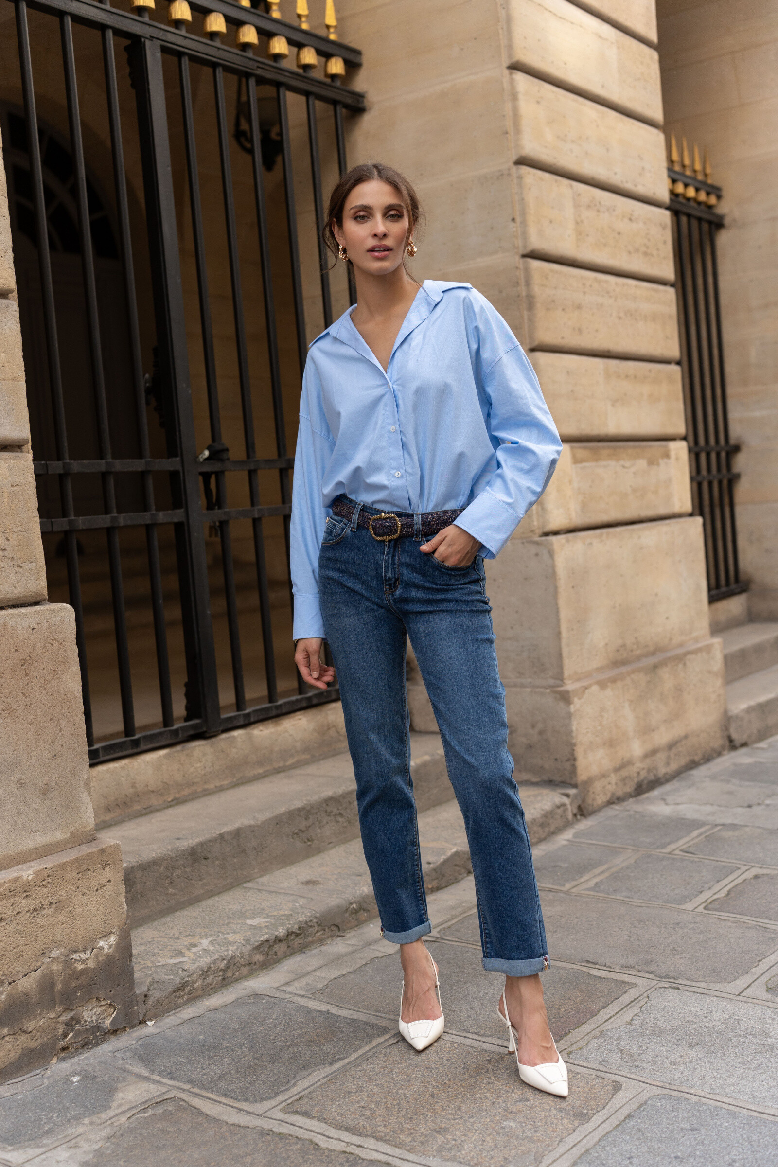 Wholesaler ONADO - Jean Straight Marta