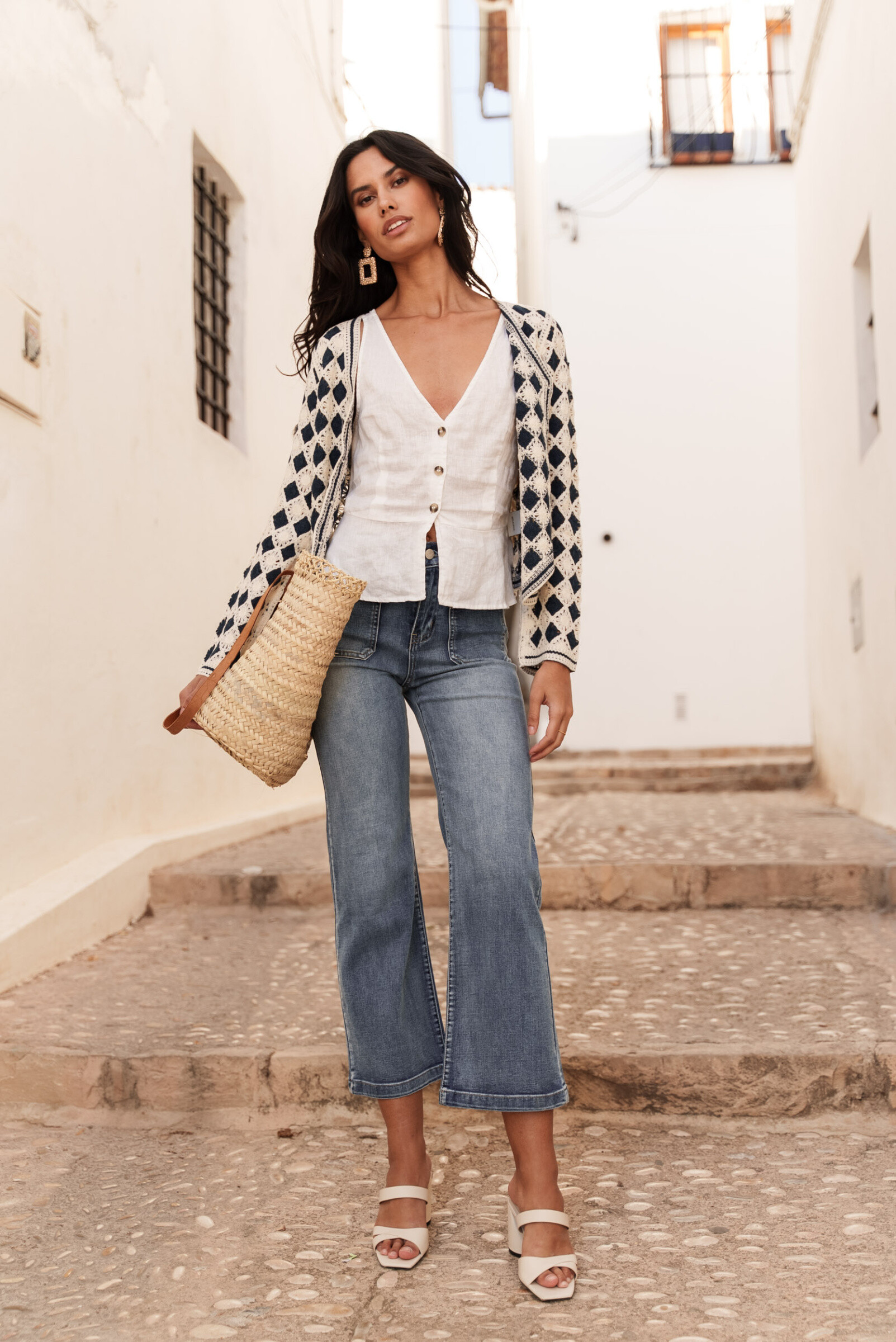 Wholesaler ONADO - Wide pants