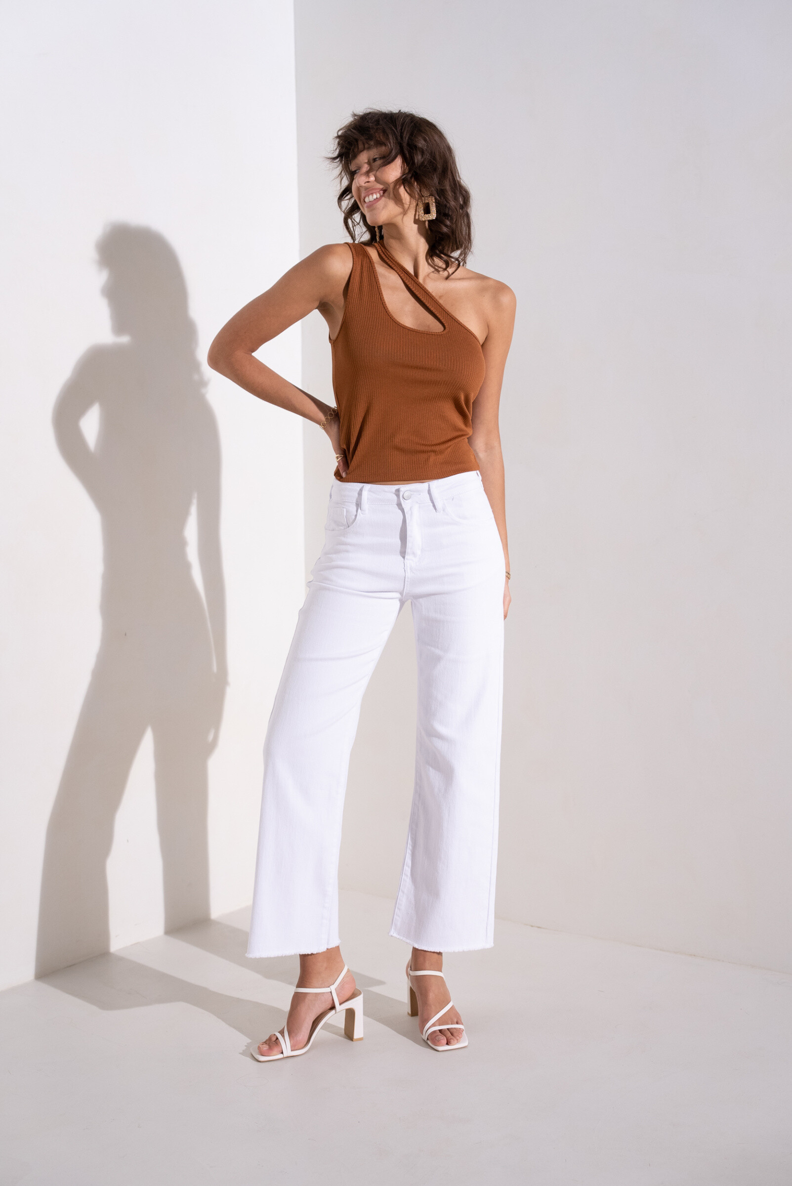 Wholesaler ONADO - Wide leg pants