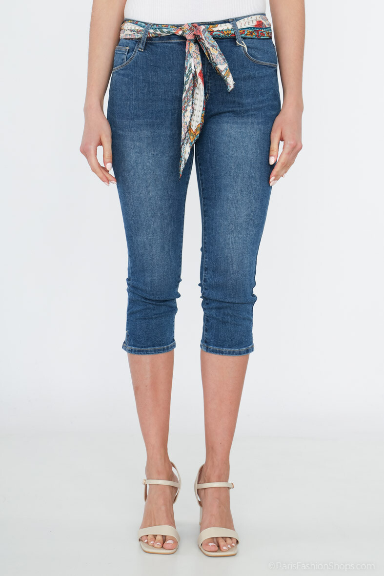 Grossiste ONADO - Pantalon Capri - Pantacourt - Mode