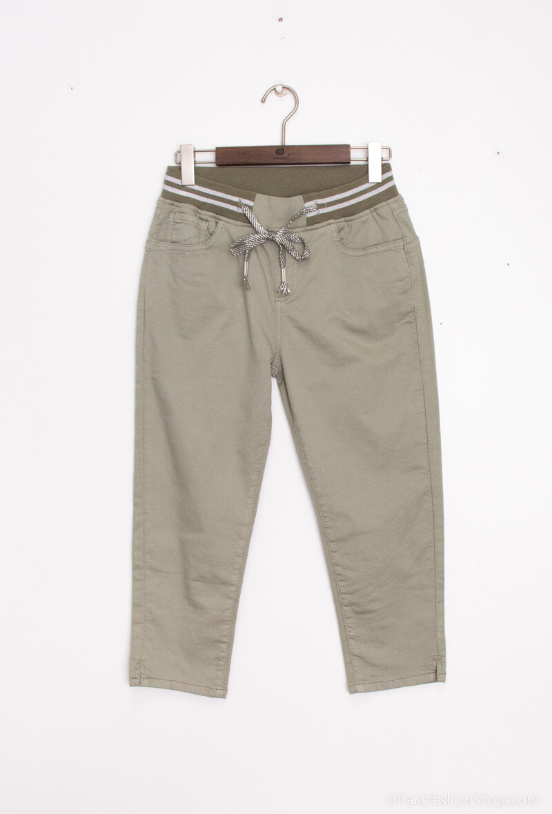 Grossiste ONADO - Pantalon Capri - Pantacourt - Mode