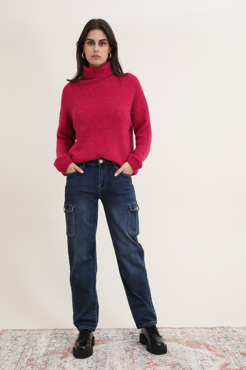 Grossiste ONADO (Maison Onado) - Pantalon Cargo