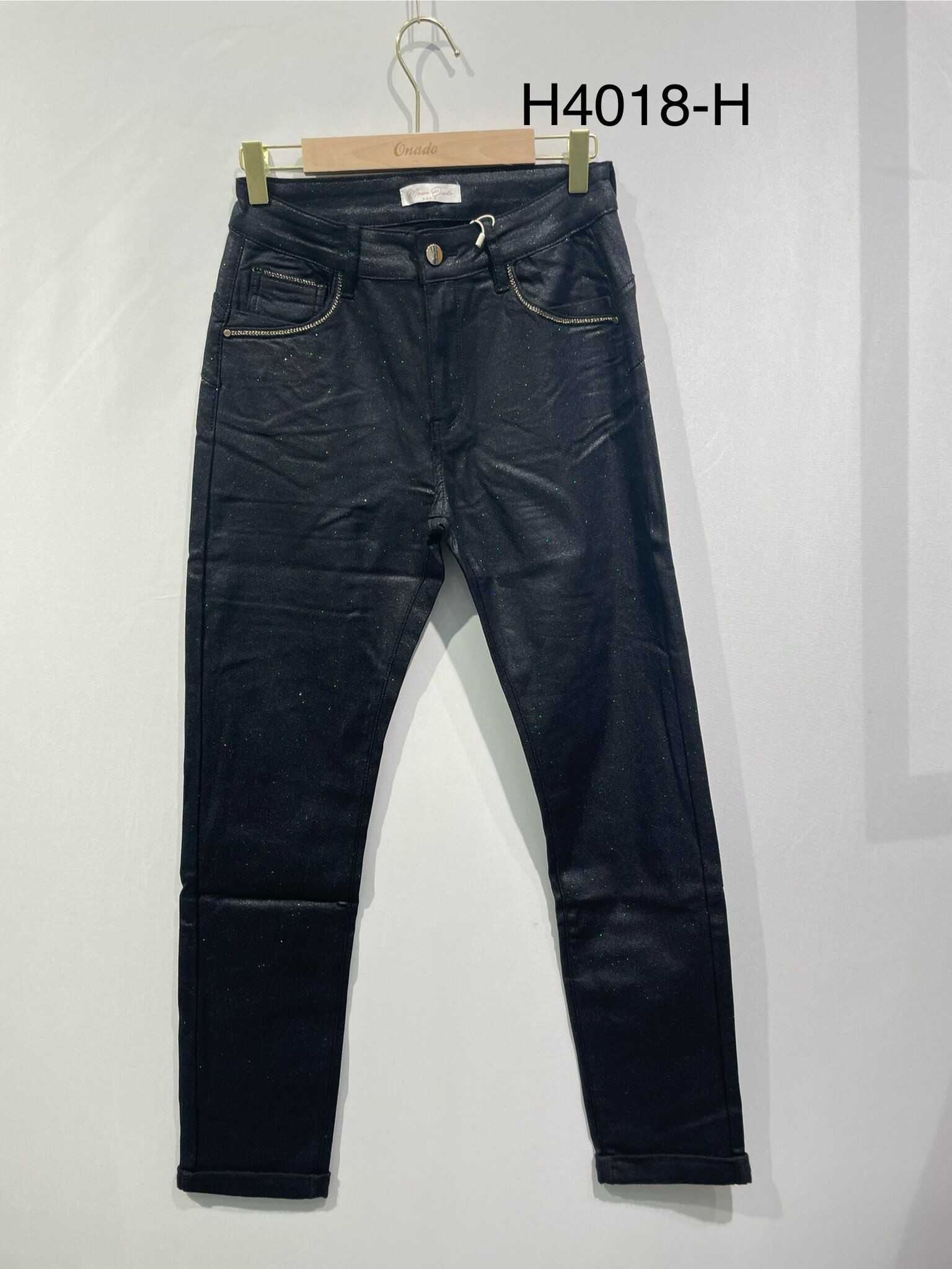 Wholesaler ONADO - Angela Coated Trousers