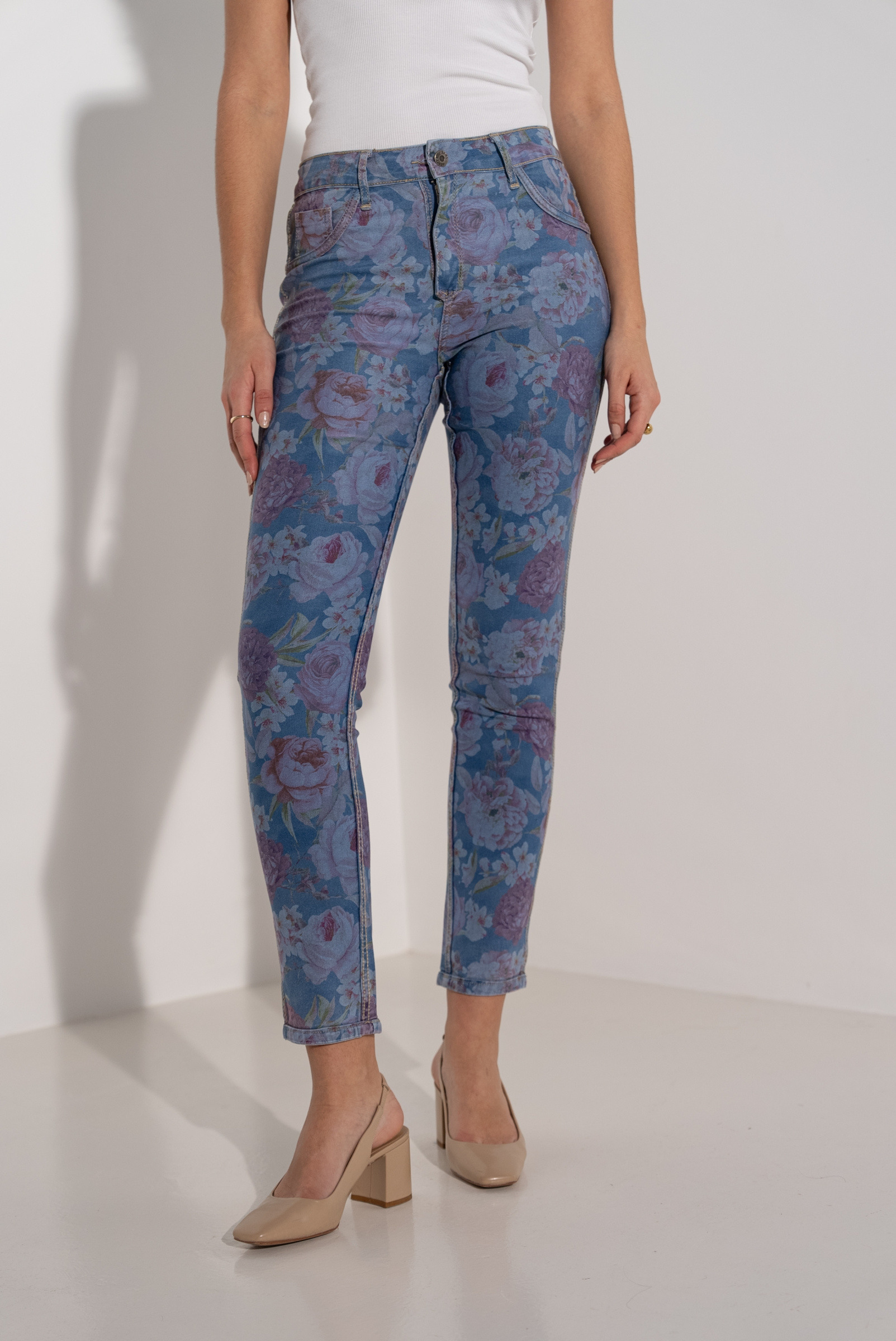 Mayorista ONADO (Maison Onado) - Pantalones reversibles - 2 caras