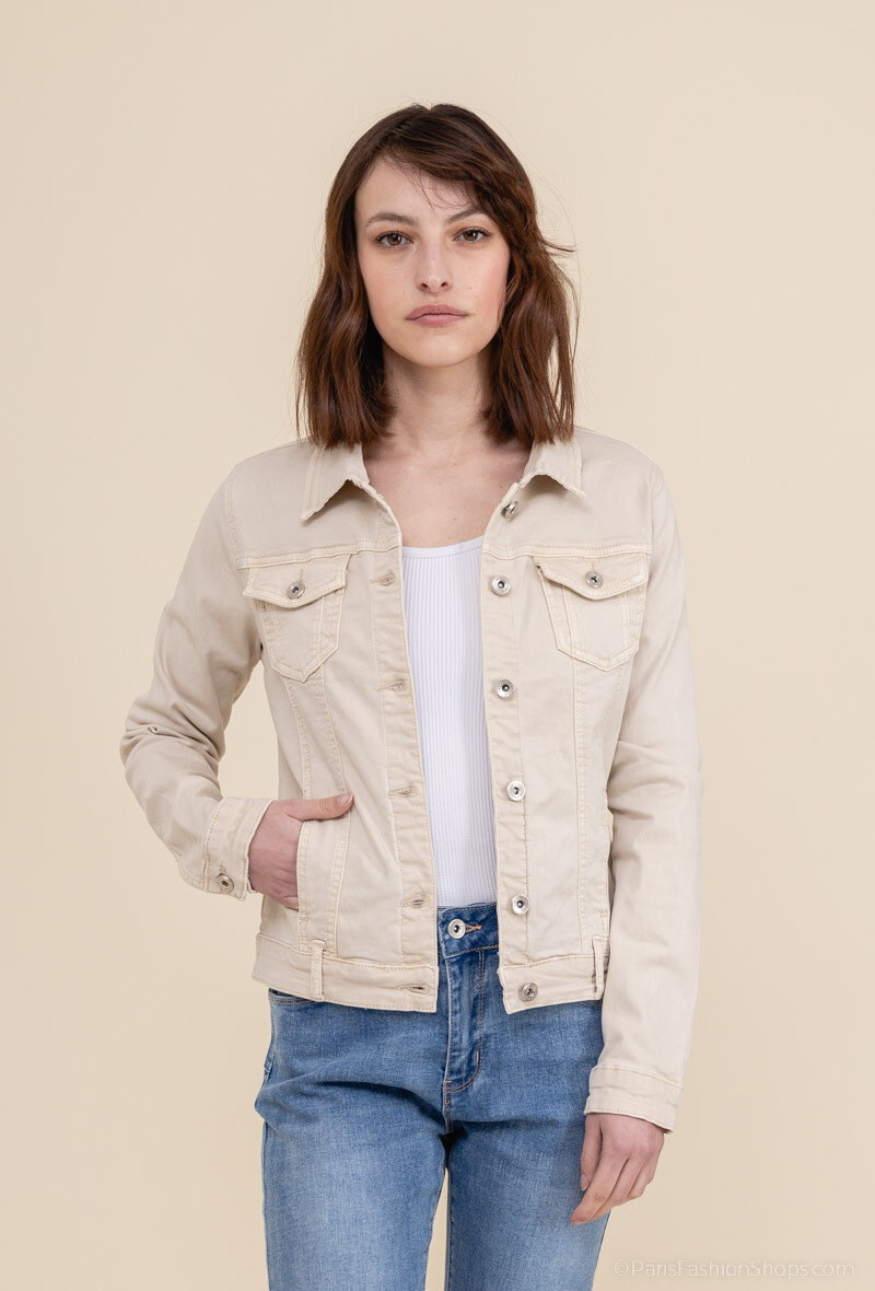 Grossiste ONADO - Veste en Jeans