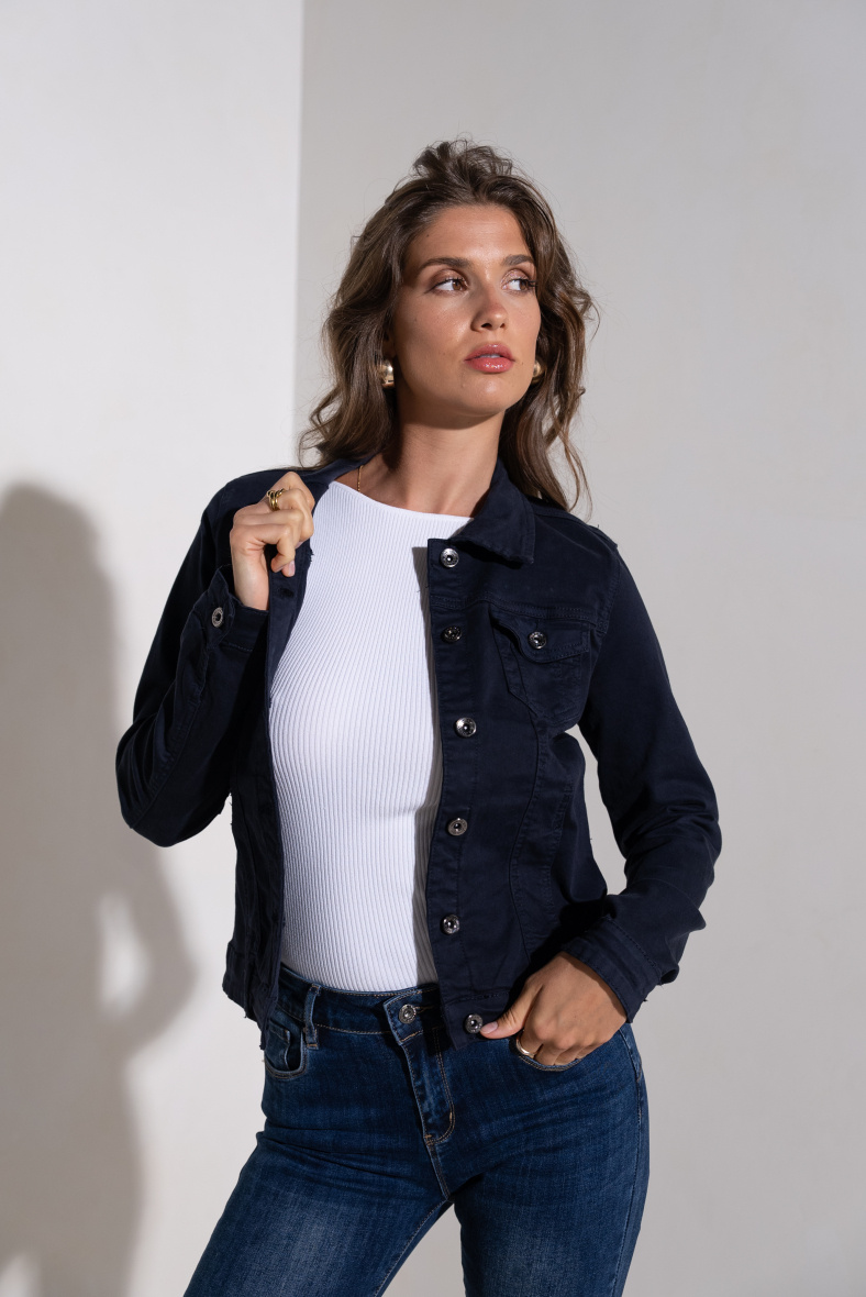 Grossiste ONADO - veste en jeans