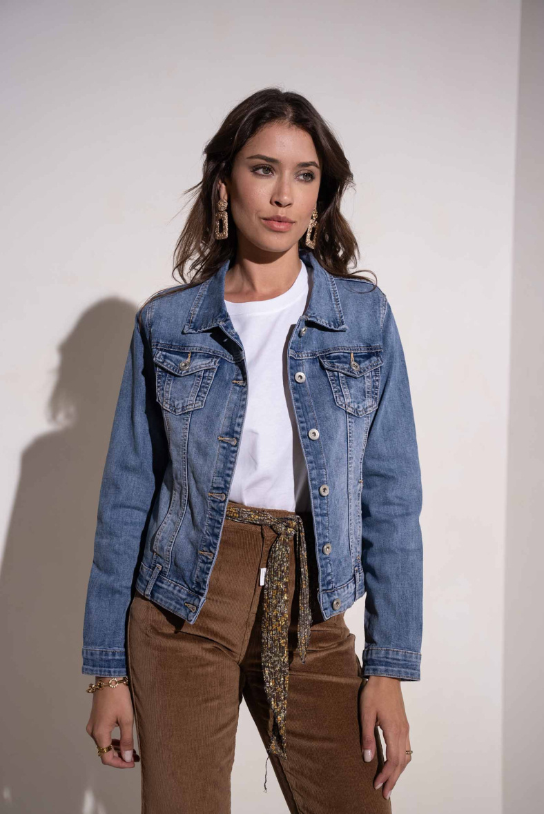 Wholesaler ONADO - Basic Jacket