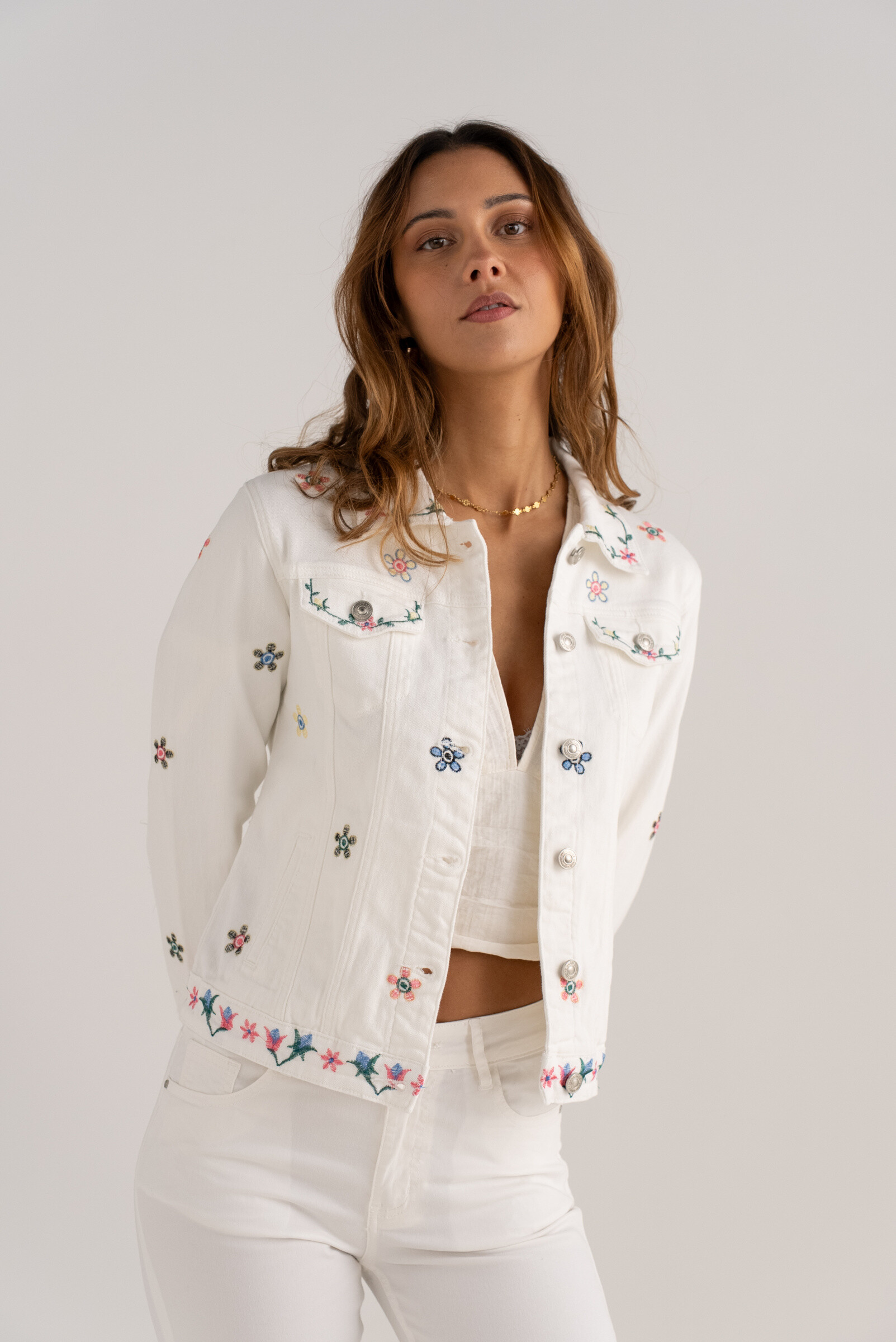 Grossiste ONADO - Vestes avec Broderie