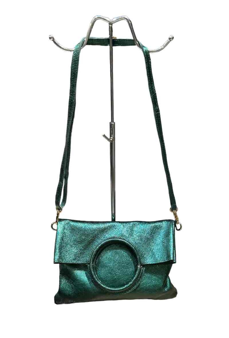 Grossiste Onyxo - Sac à main avec une pochette intérieur