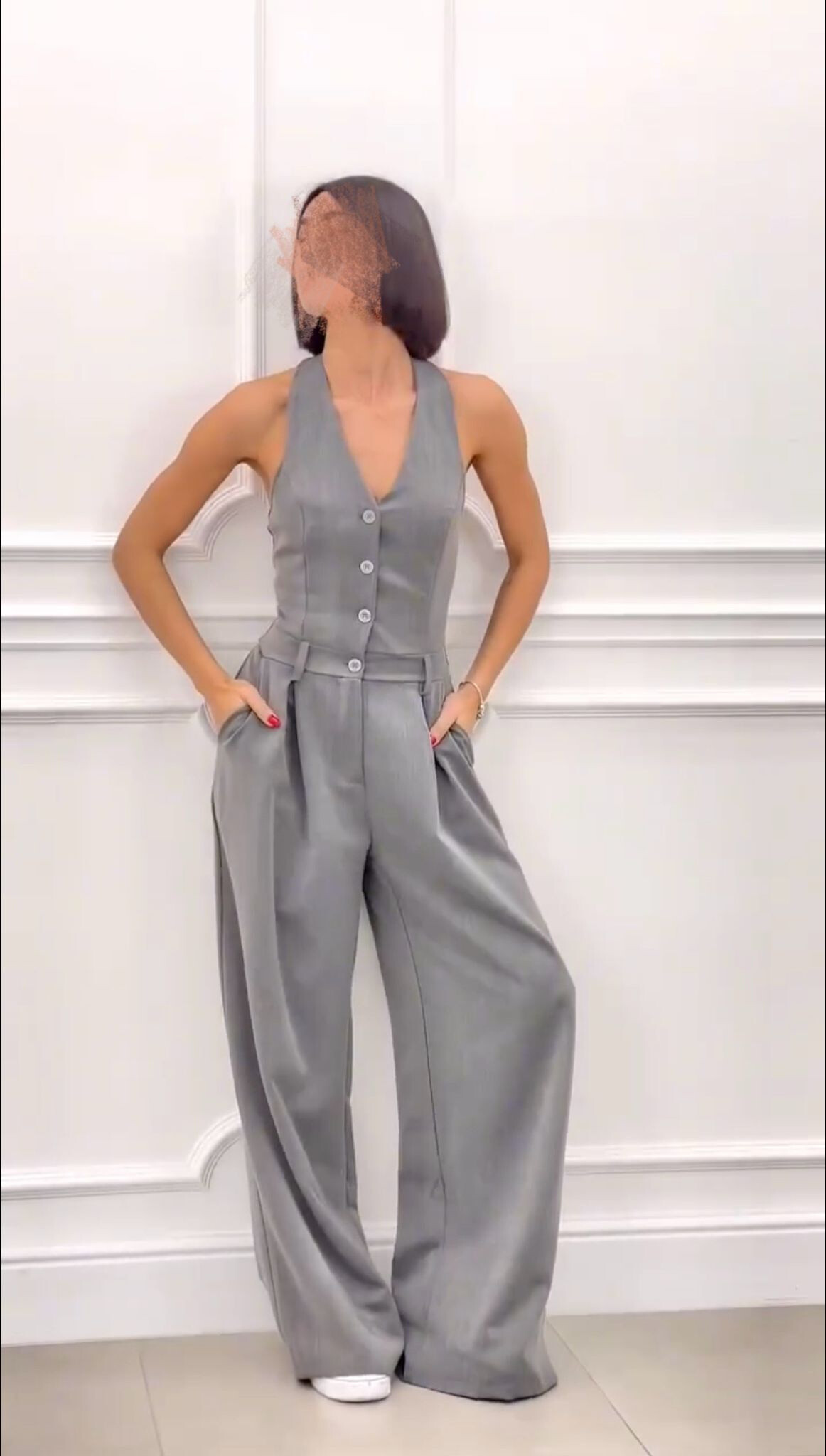 Wholesaler OOKA - Playsuit