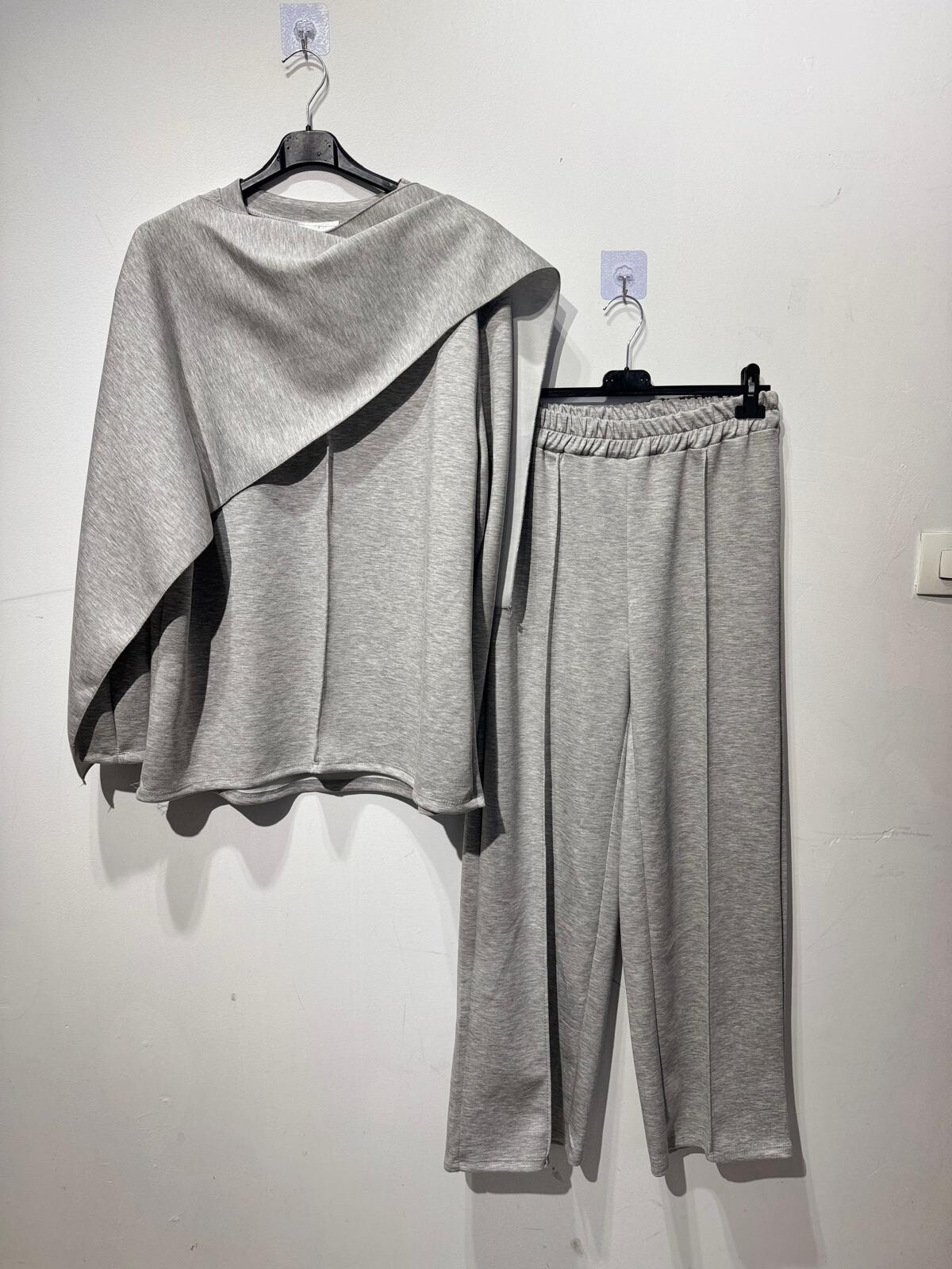 Wholesaler OOKA - Set with scarf