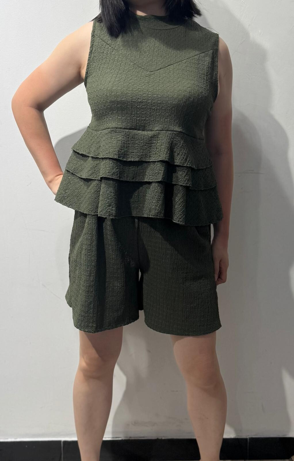 Wholesaler OOKA - Ensemble short