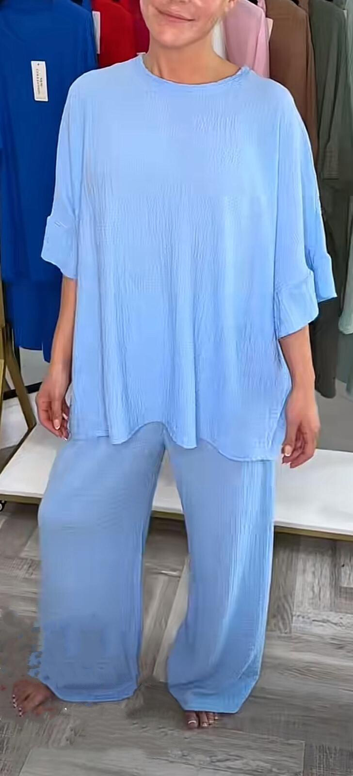 Wholesaler OOKA - Open waist set