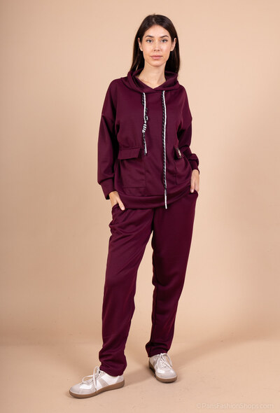 Grossiste OOKA - Ensemble pantalon slim Grossiste OOKA - Ensemble pantalon slim