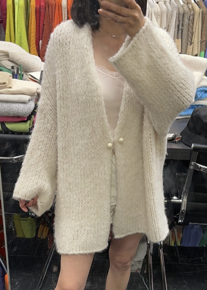 Wholesaler OOKA - Mohair vest
