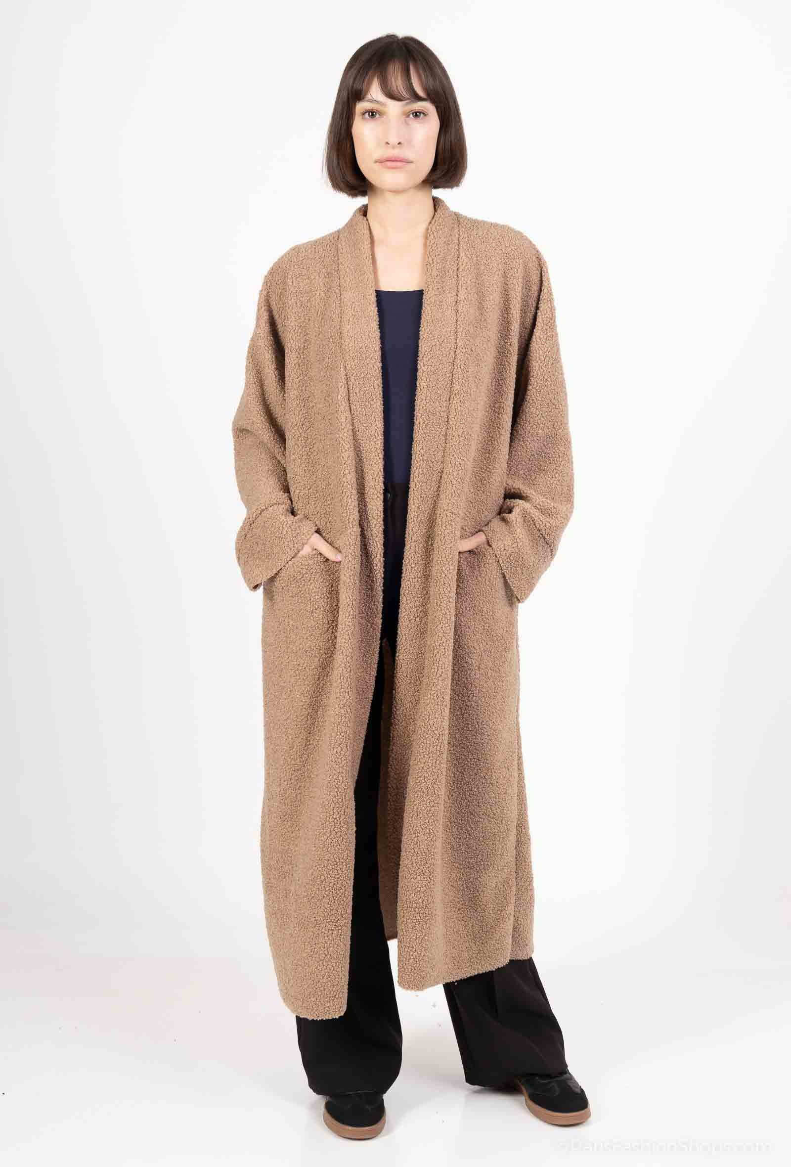 Wholesaler OOKA - long cardigan