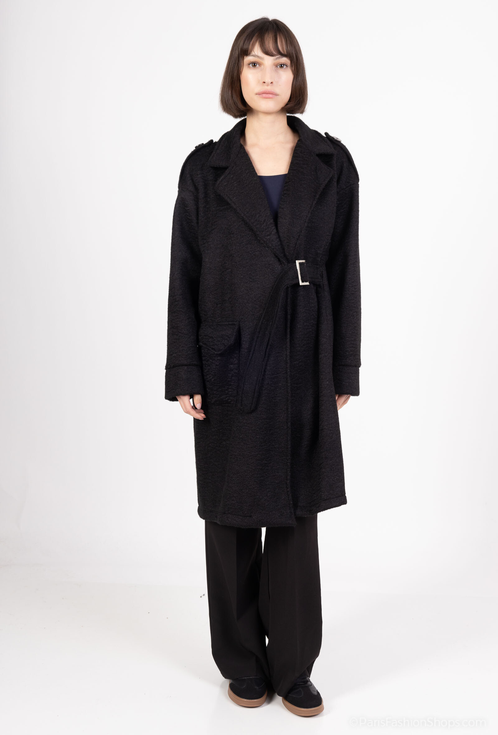 Wholesaler OOKA - Belted coats