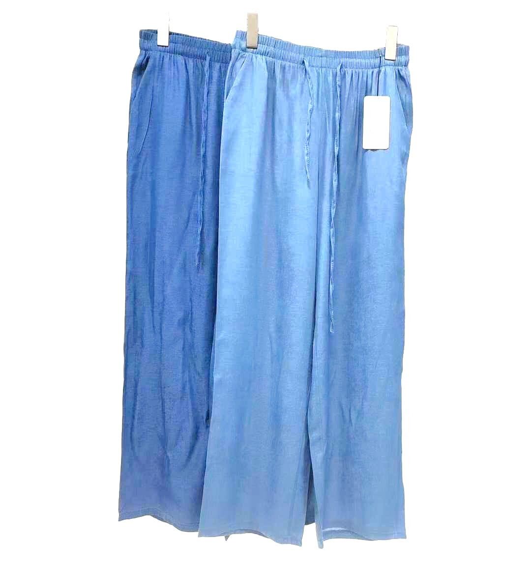 Wholesaler OOKA - Flax pants