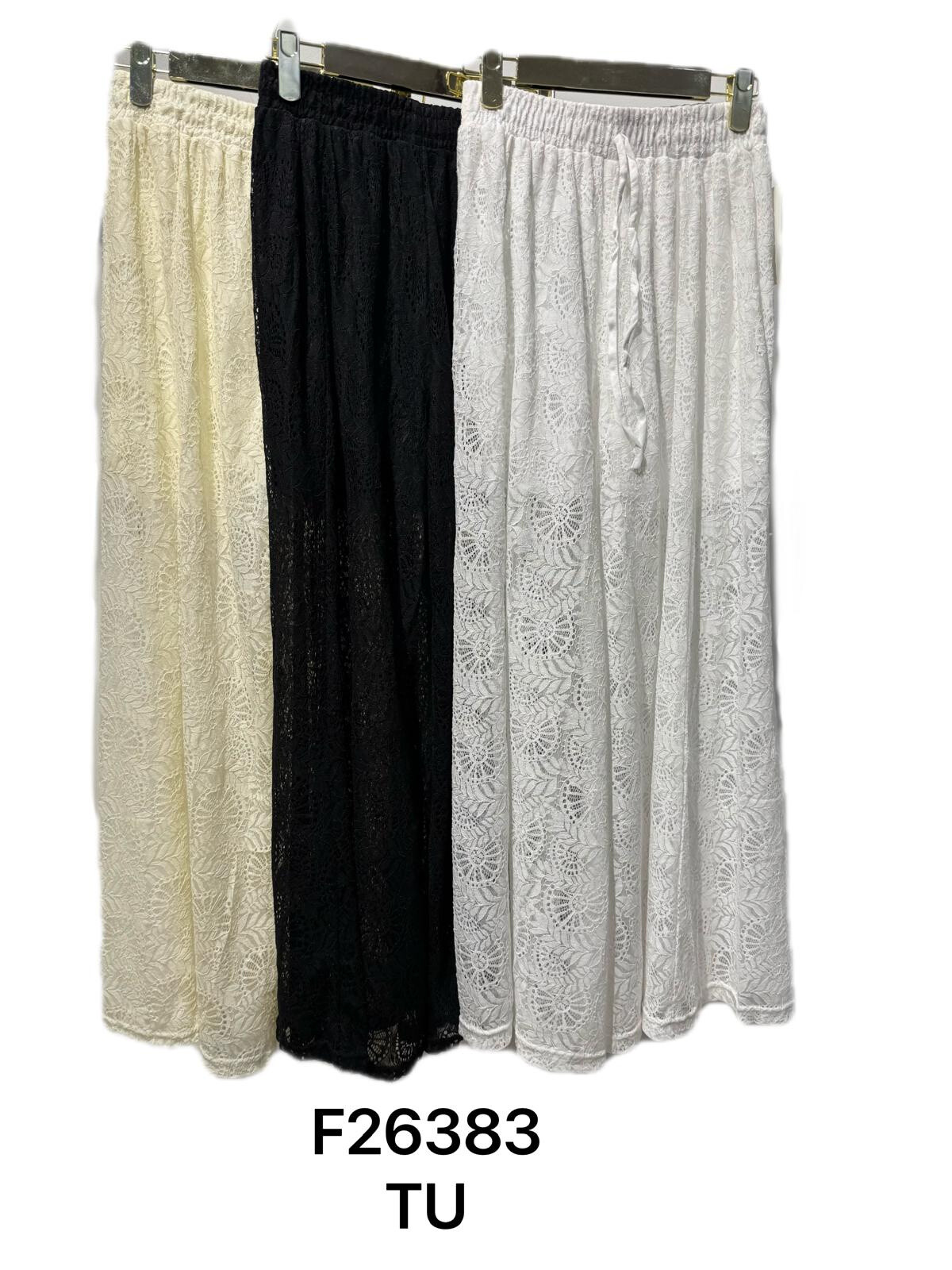 Wholesaler OOKA - Lace pants