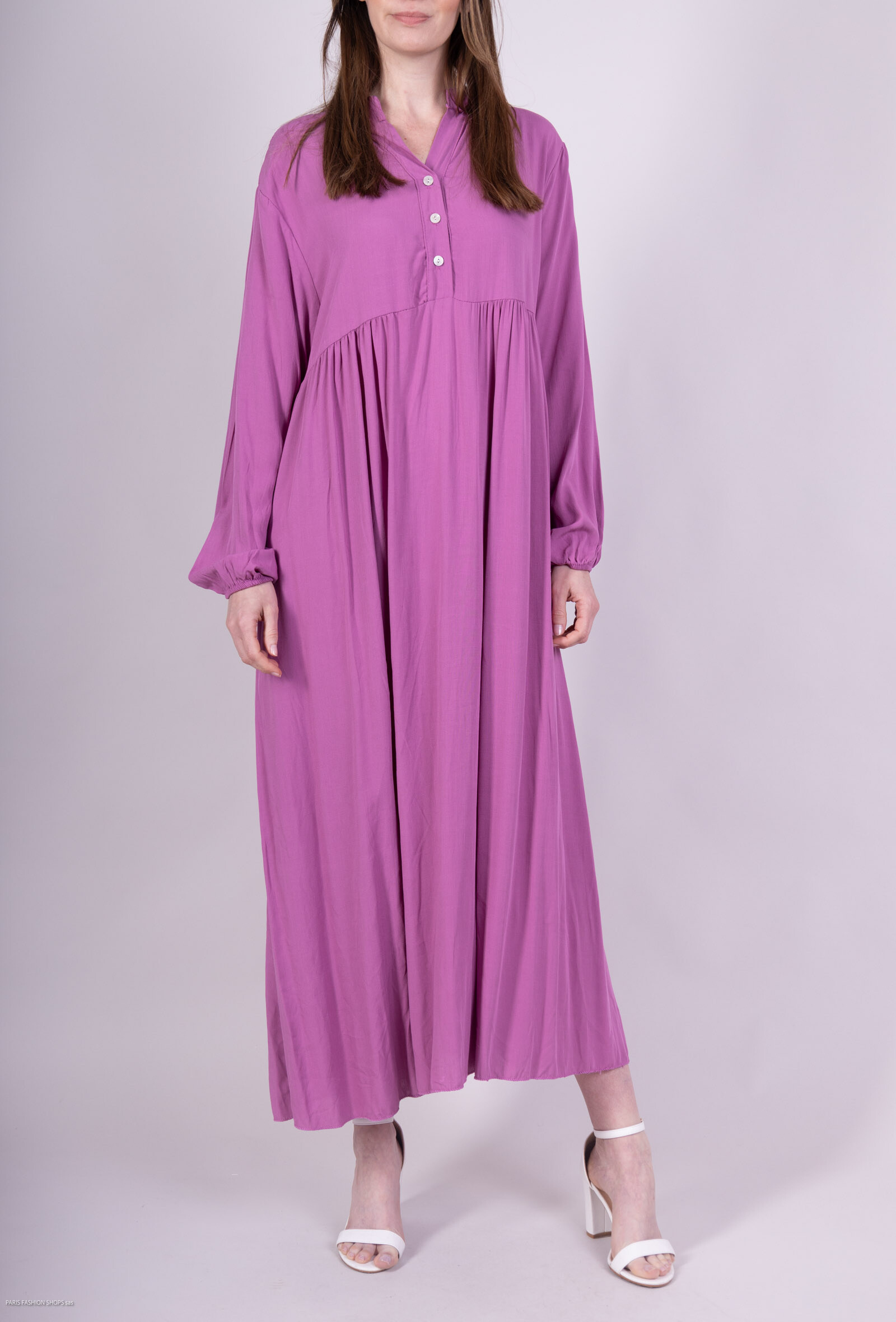 Wholesaler OOKA - Long dress