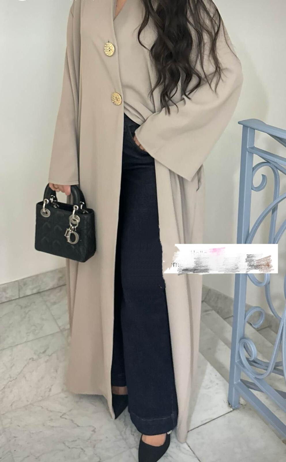 Wholesaler OOKA - long cardigan