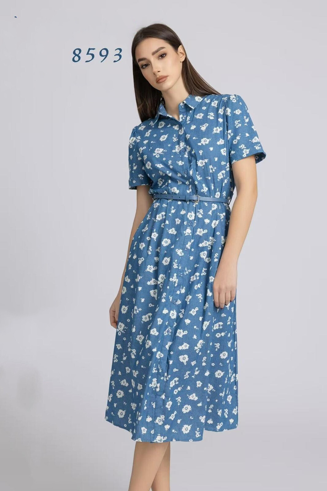 Wholesaler OOKA - Jean dress
