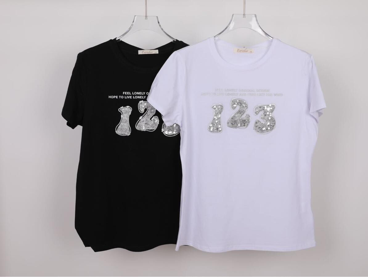 Wholesaler OOKA - Adjusted t-shirt