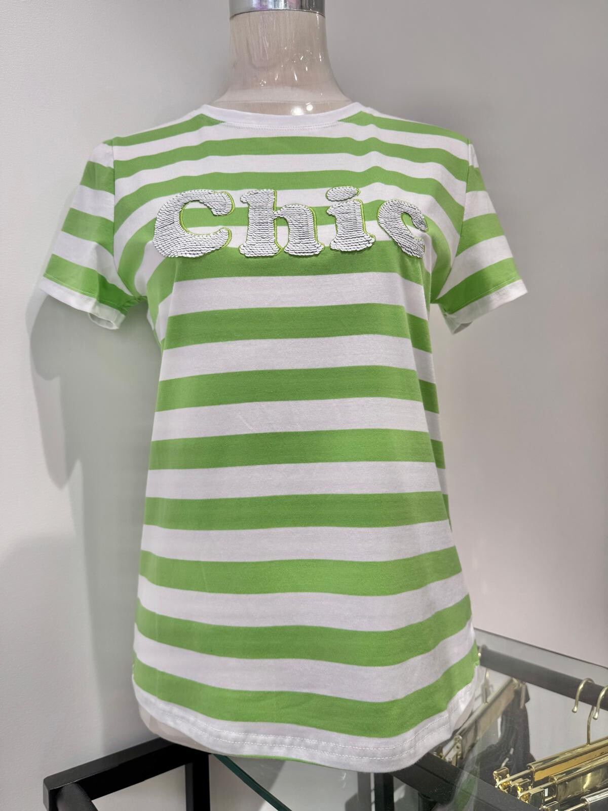 Wholesaler OOKA - Adjusted t-shirt